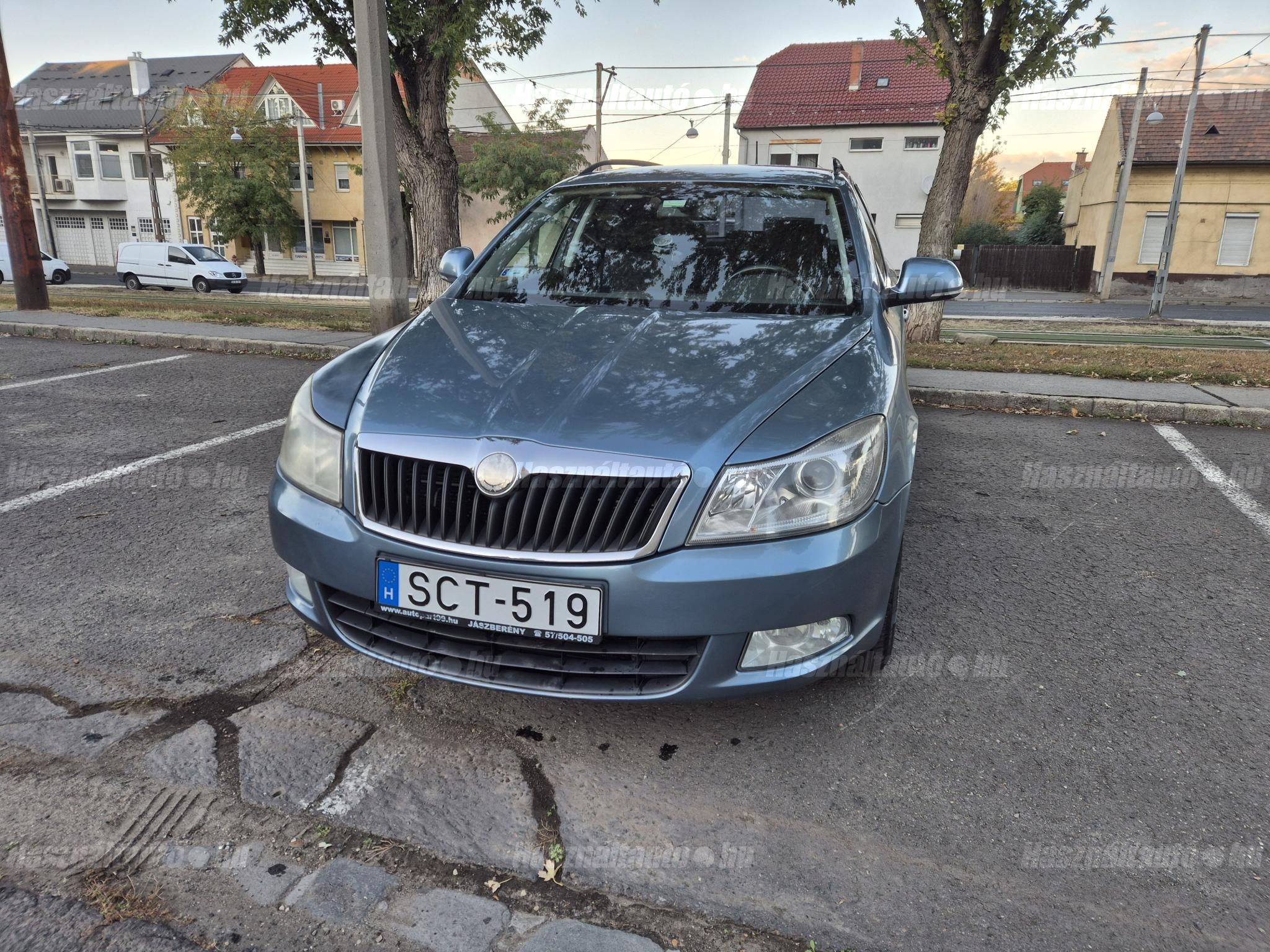 SKODA OCTAVIA 2012/1 - 1