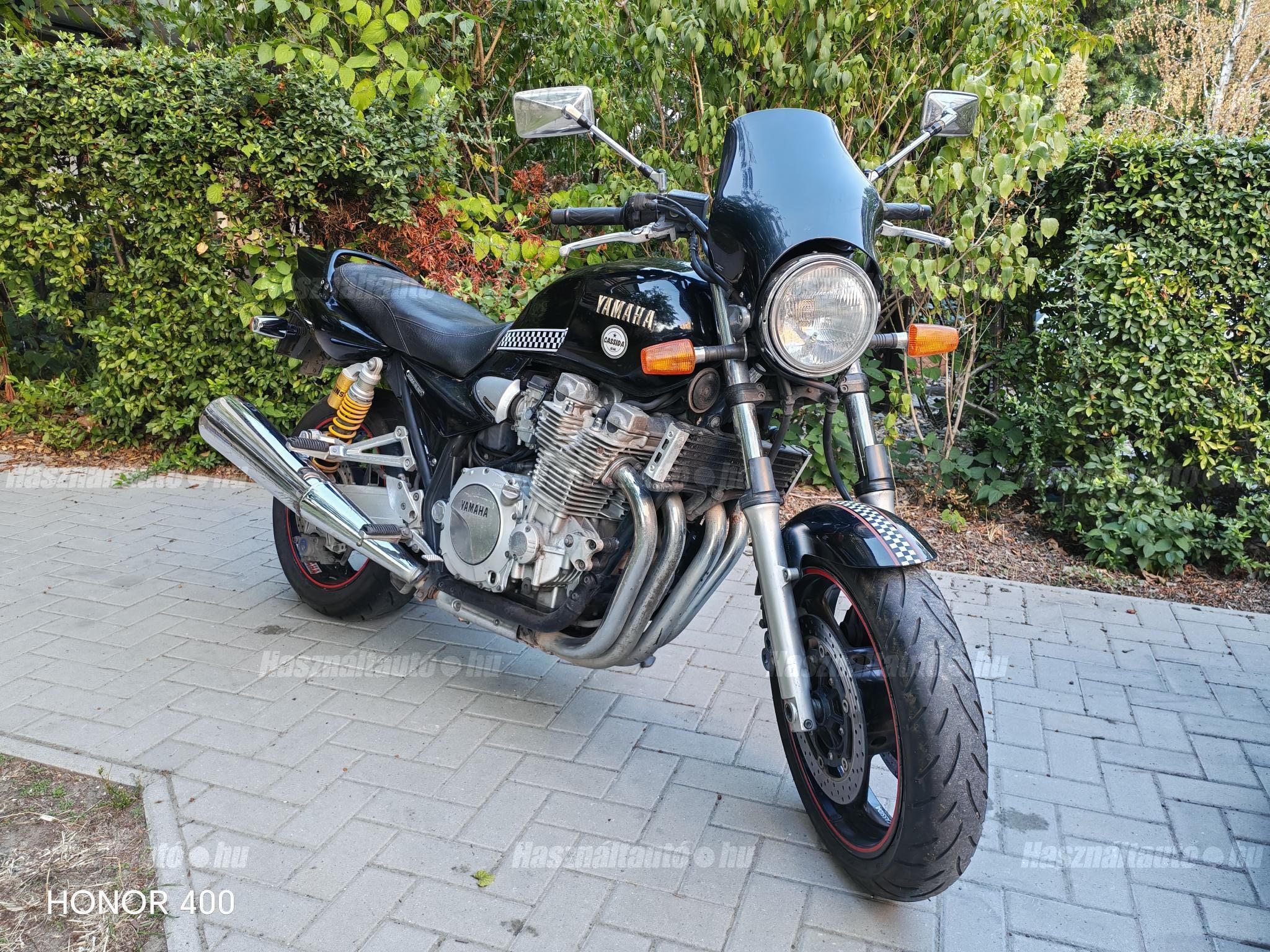 YAMAHA XJR 1300 2005/6 - 1