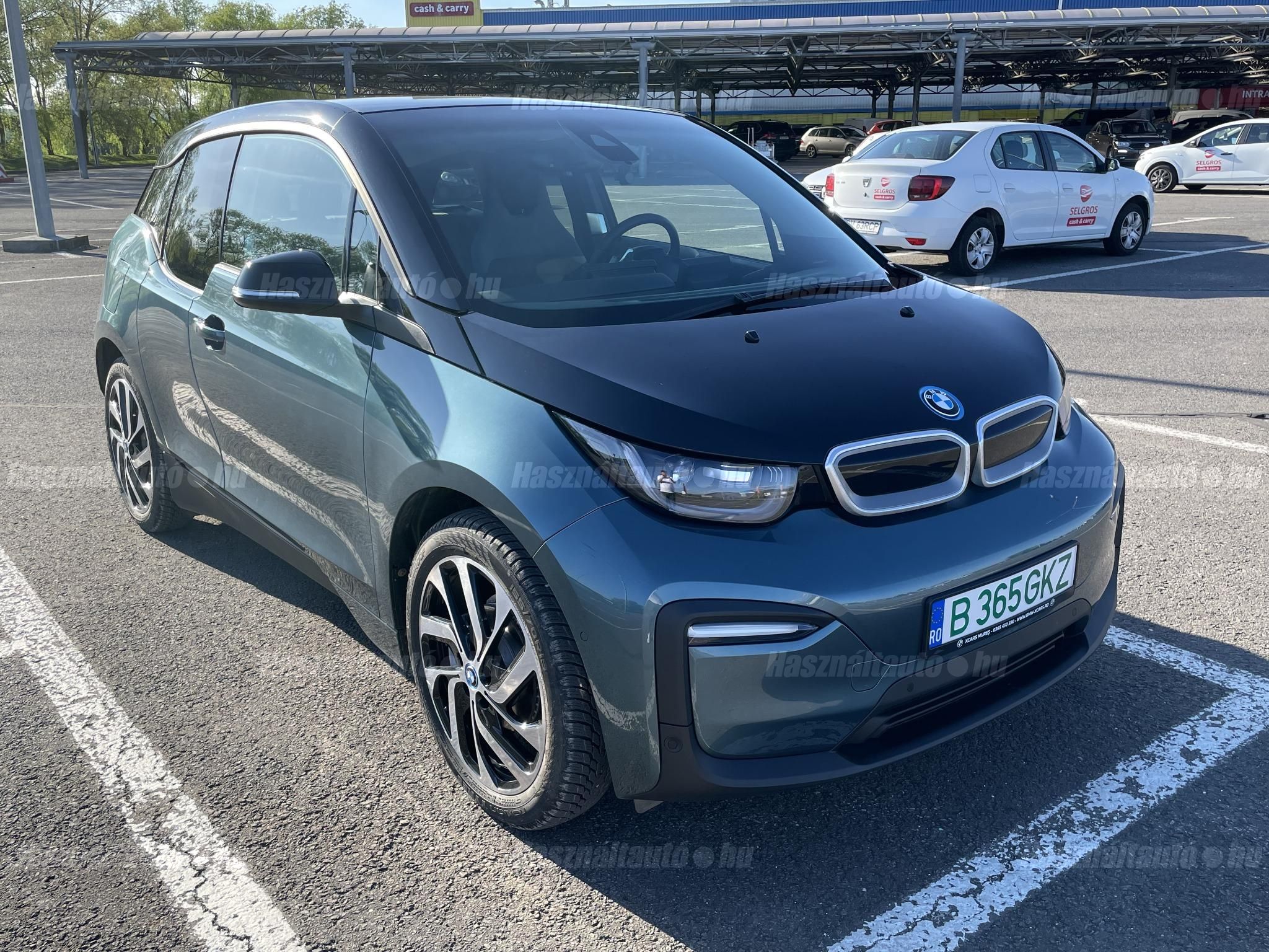 BMW I3 2022 - 1