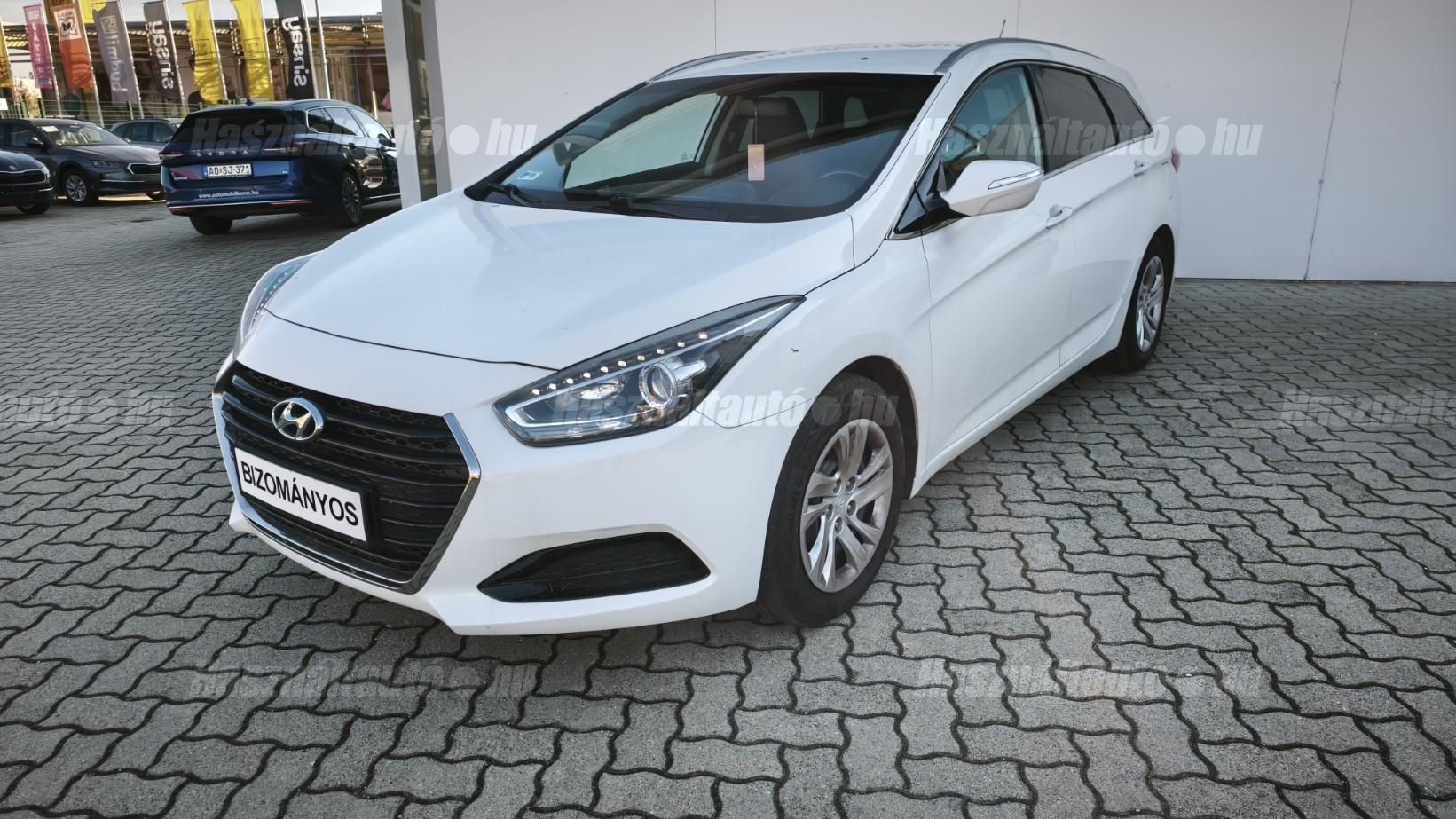 HYUNDAI I40 2016/11 - 1