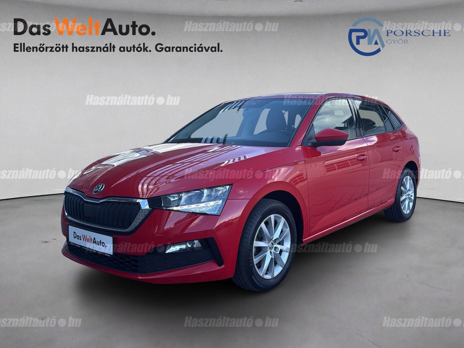 SKODA SCALA 2020/10 - 1