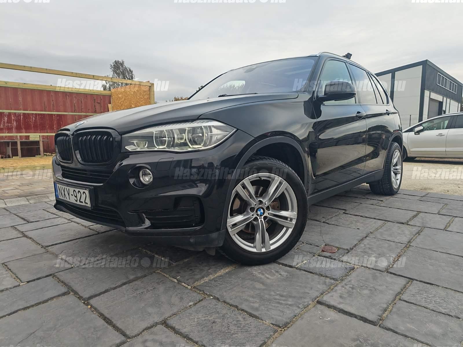BMW X5 2016/11 - 1