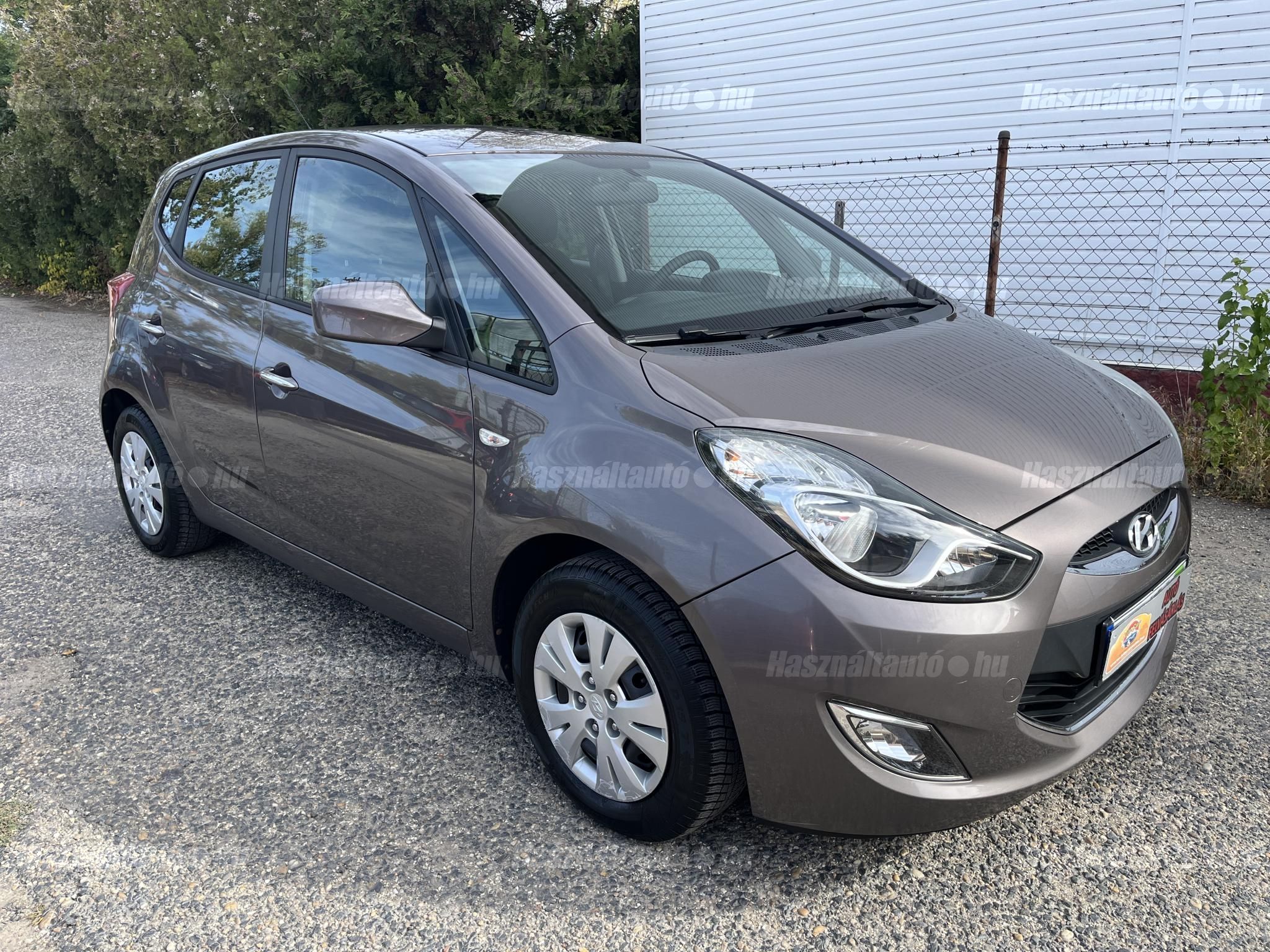 HYUNDAI IX20 2011/11 - 1