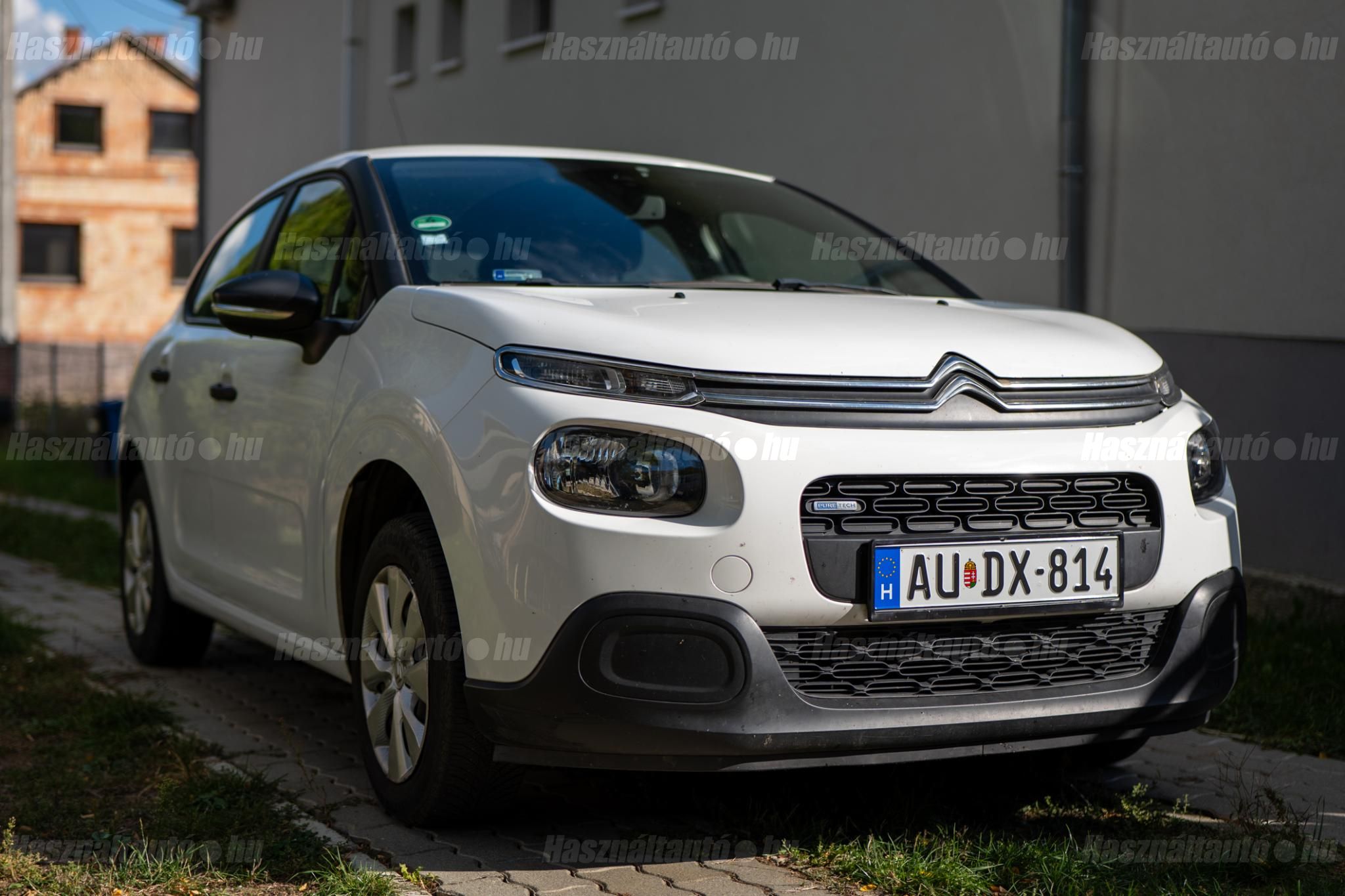 CITROEN C3 2016/5 - 1
