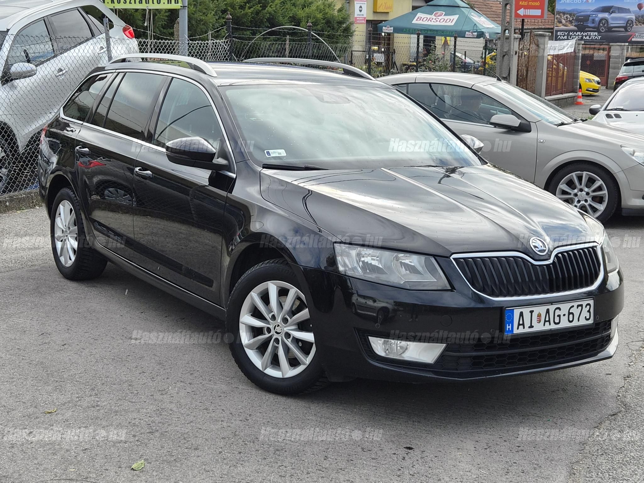 SKODA OCTAVIA 2013/9 - 1