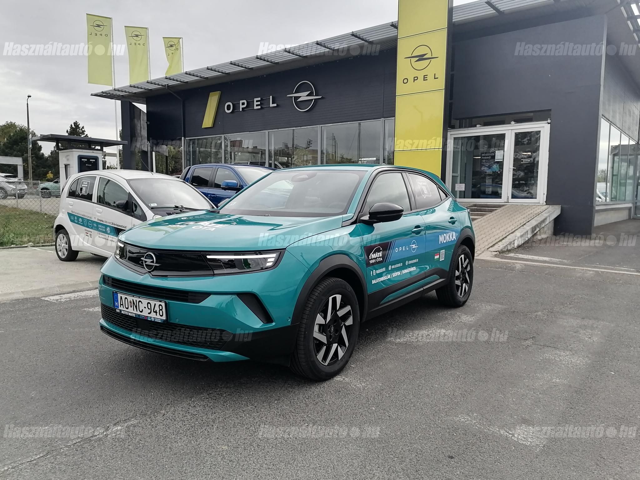 OPEL MOKKA 2026 - 1