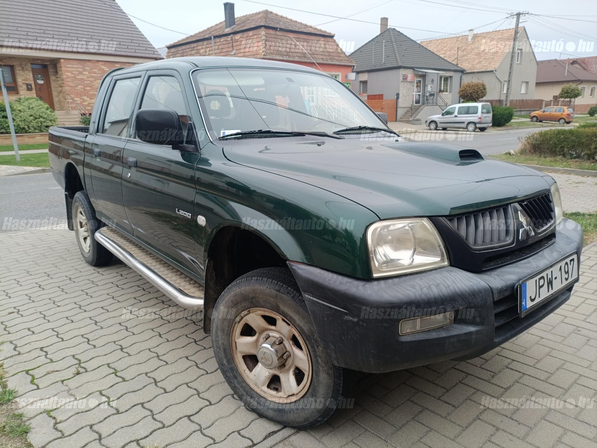 MITSUBISHI L 200 2005 - 1