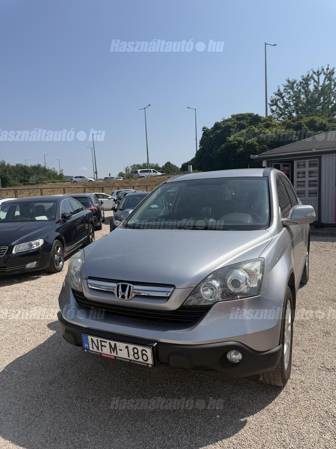 HONDA CR-V 2008/1 - 1