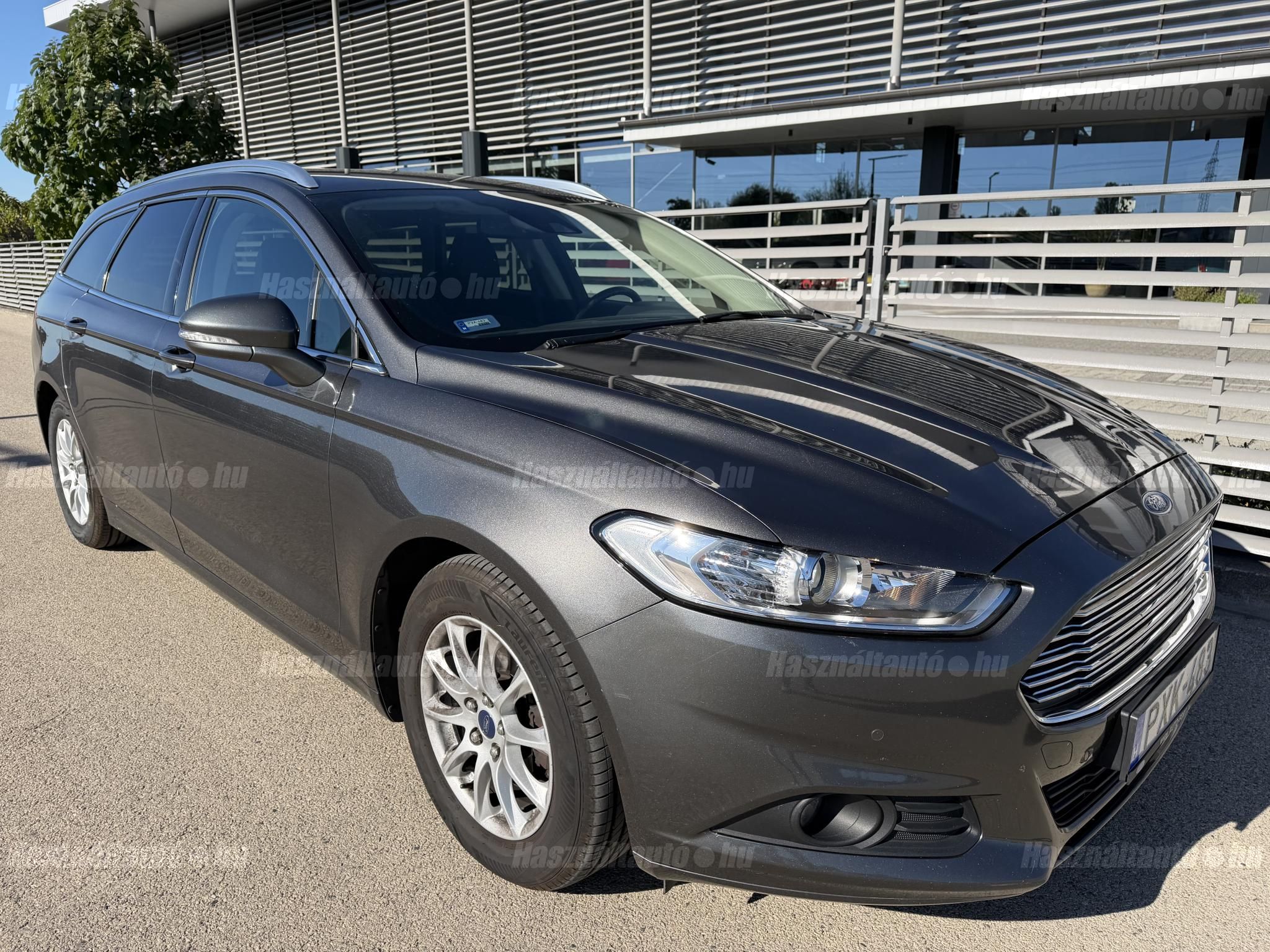 FORD MONDEO 2018/6 - 1