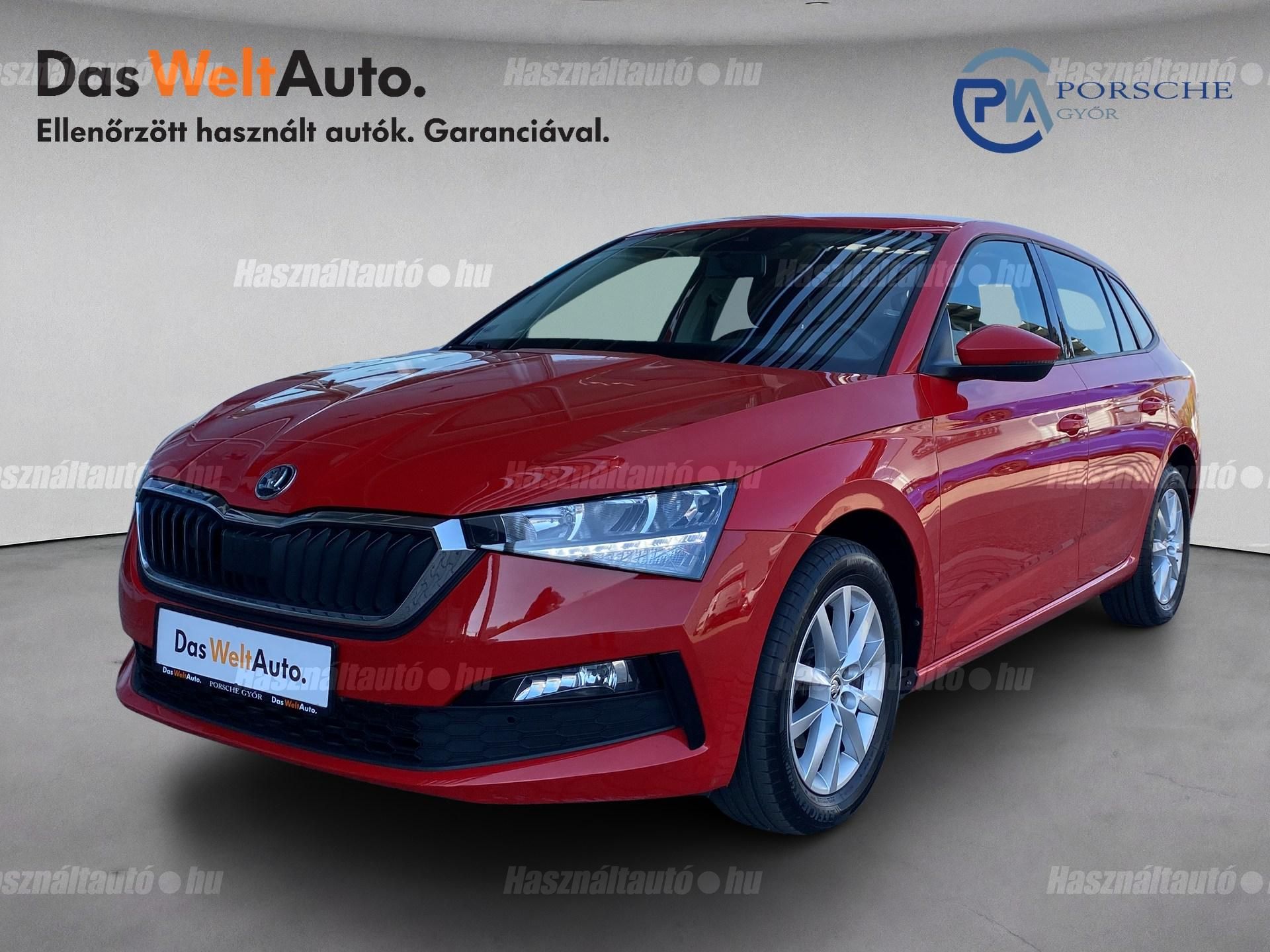 SKODA SCALA 2021/3 - 1