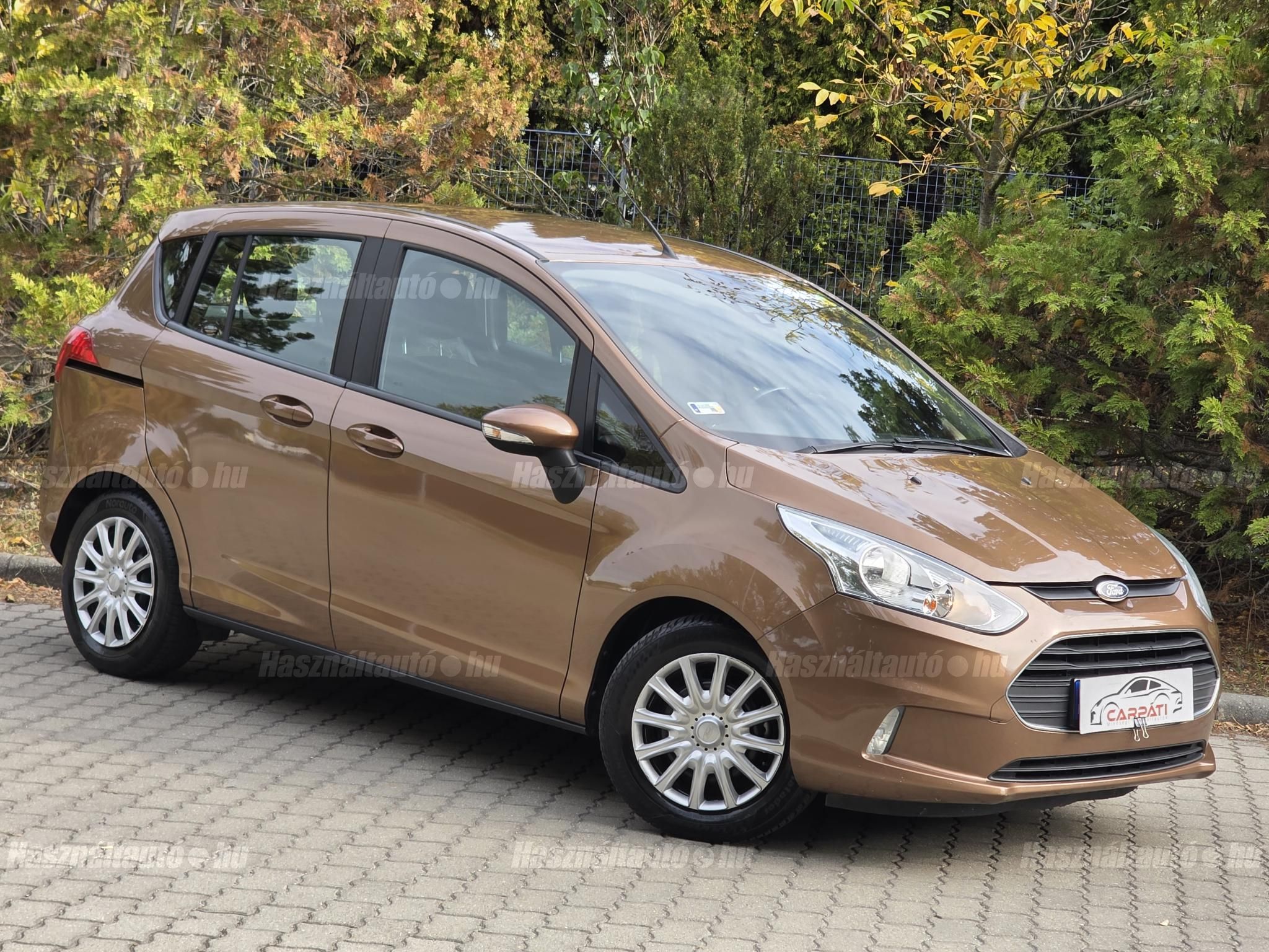FORD B-MAX 2016/6 - 1