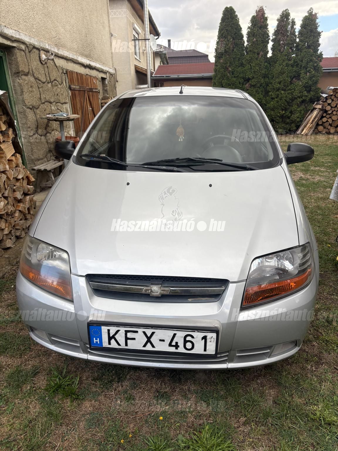 CHEVROLET KALOS 2006/9 - 1