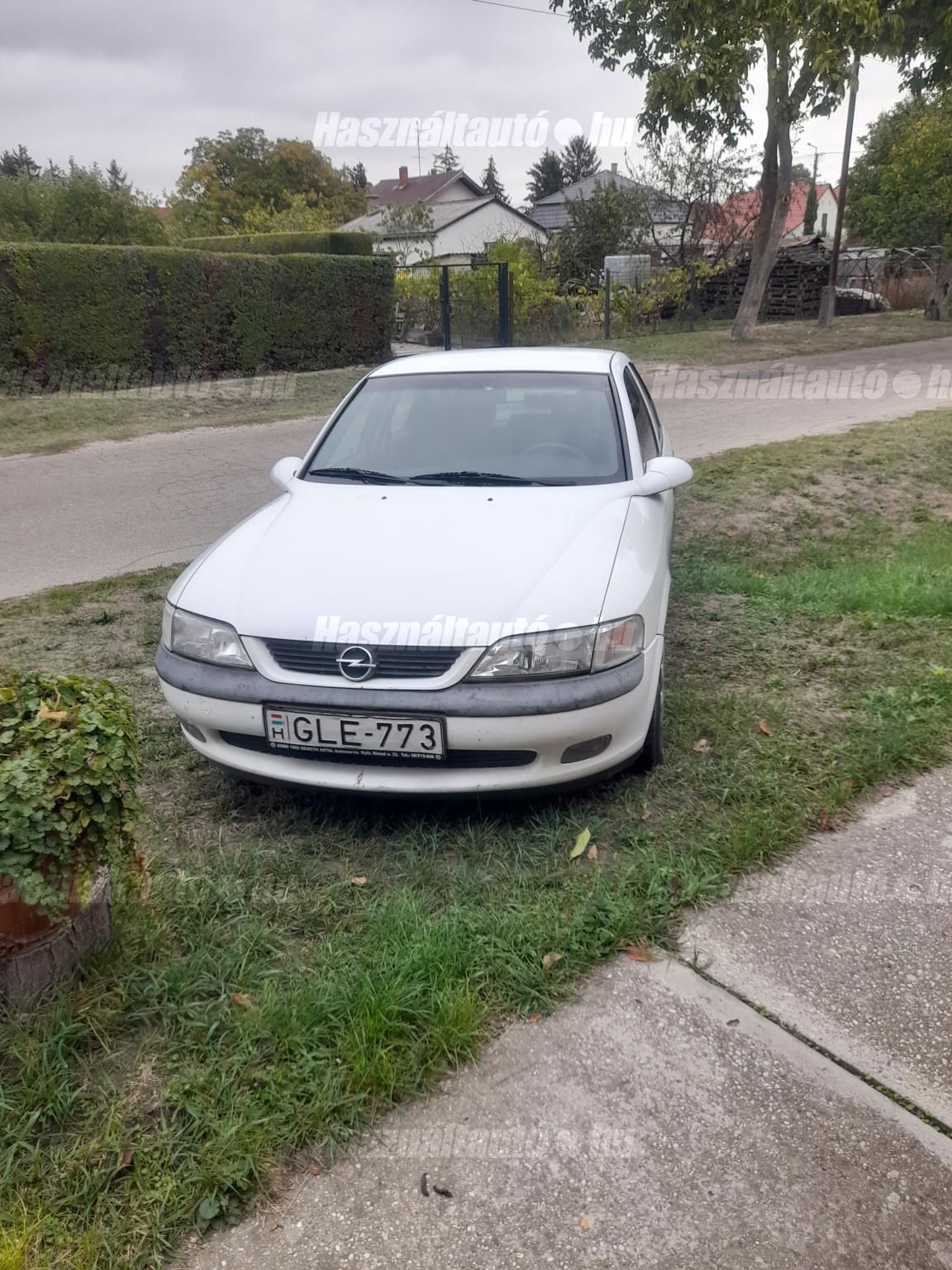 OPEL VECTRA B 1997/12 - 1