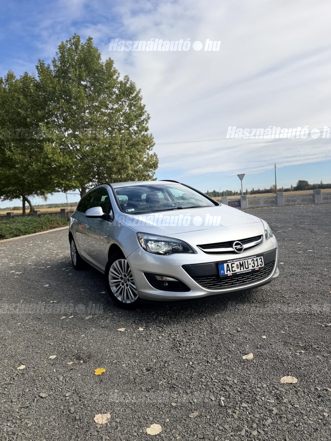 OPEL ASTRA J 2016/3 - 1