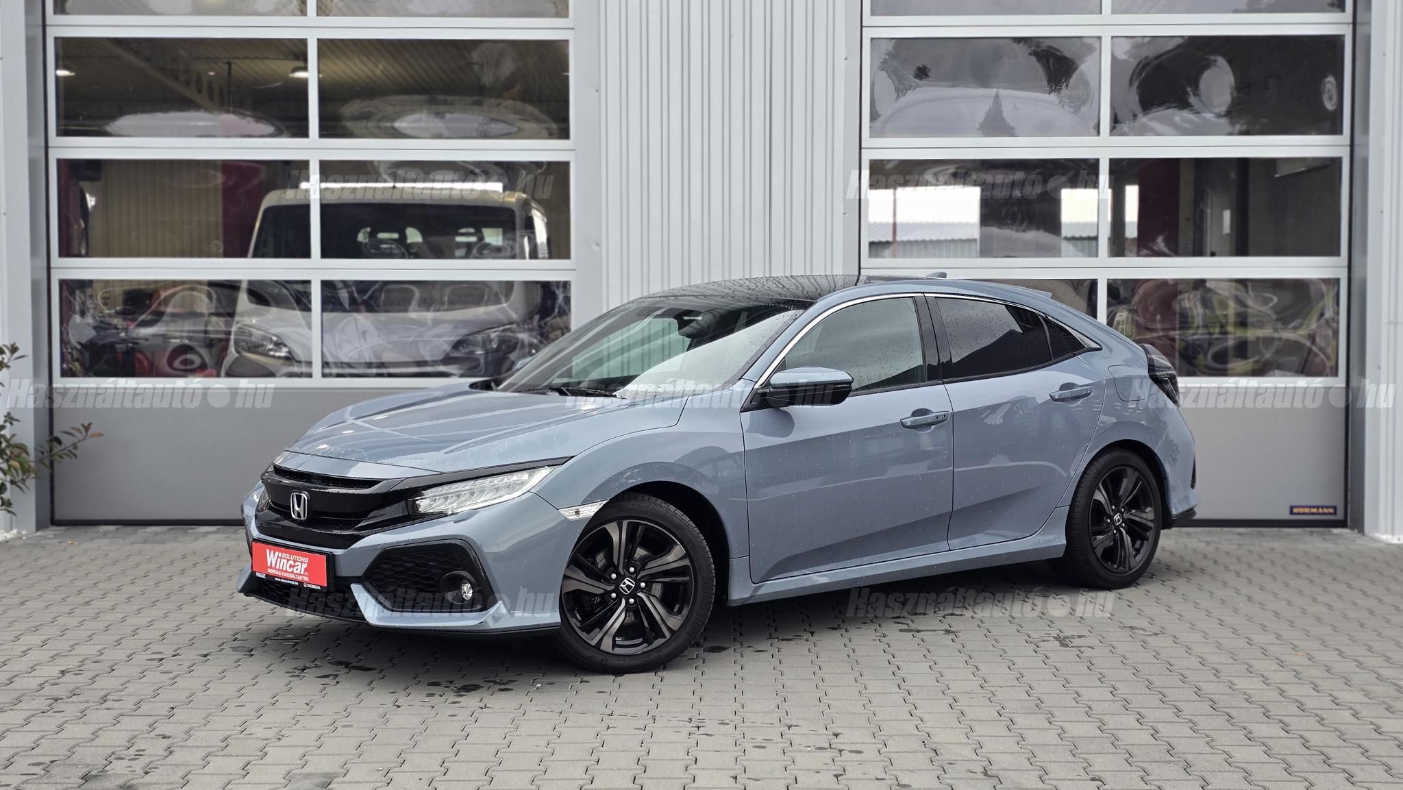 HONDA CIVIC 2019/5 - 1