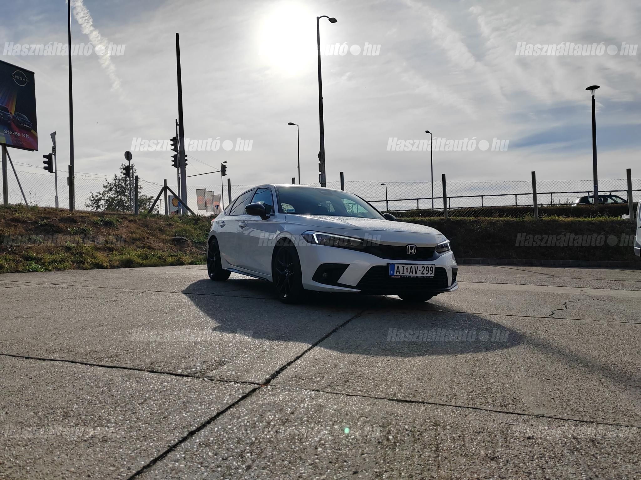 HONDA CIVIC 2024/1 - 1