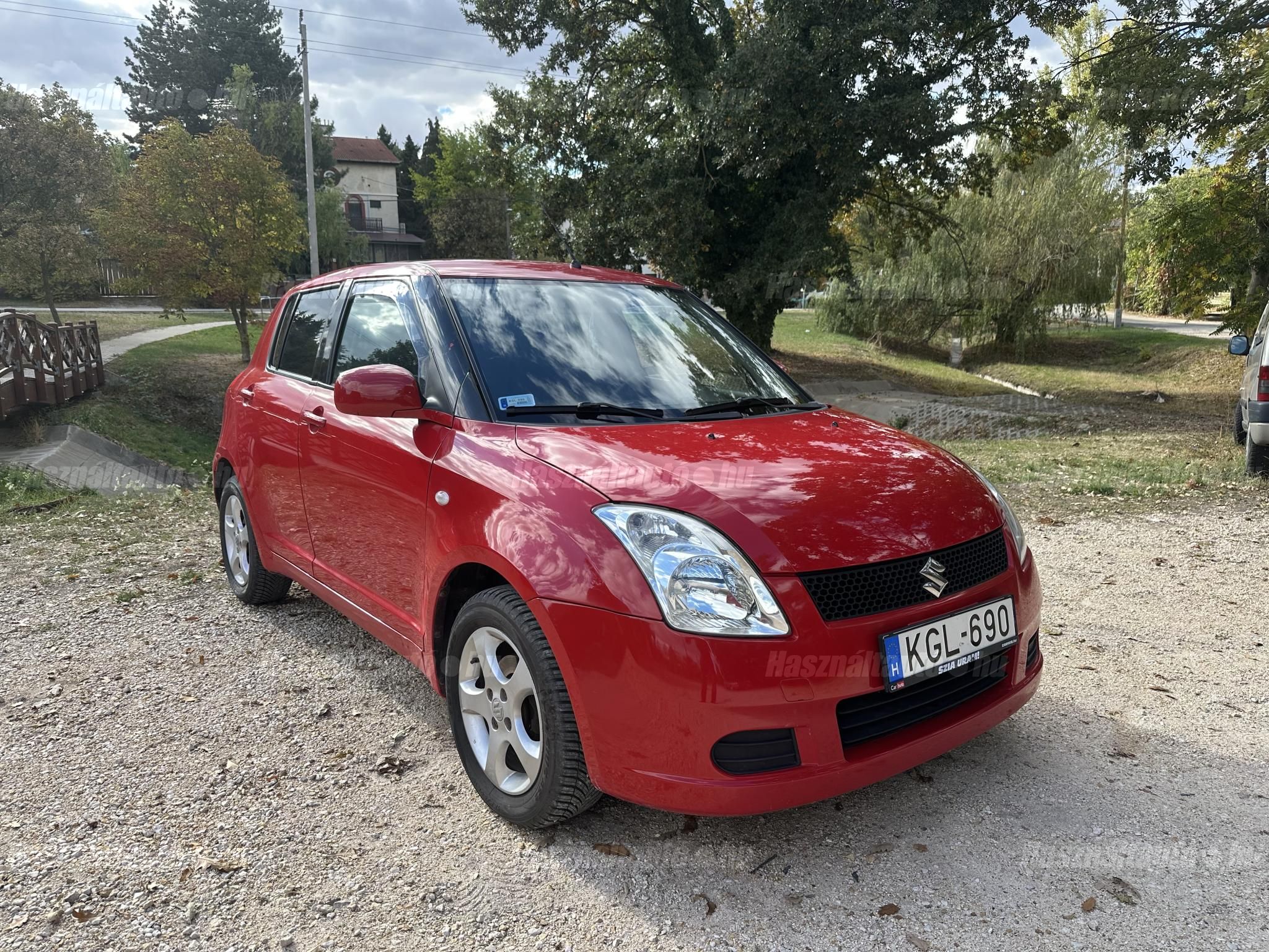SUZUKI SWIFT 2006/6 - 1