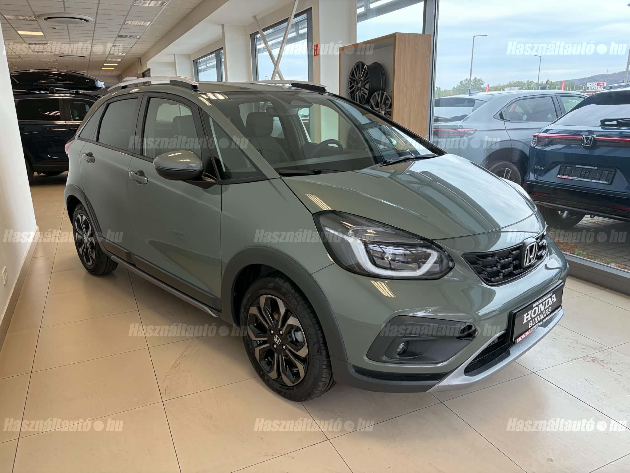 HONDA JAZZ 2026/10 - 1