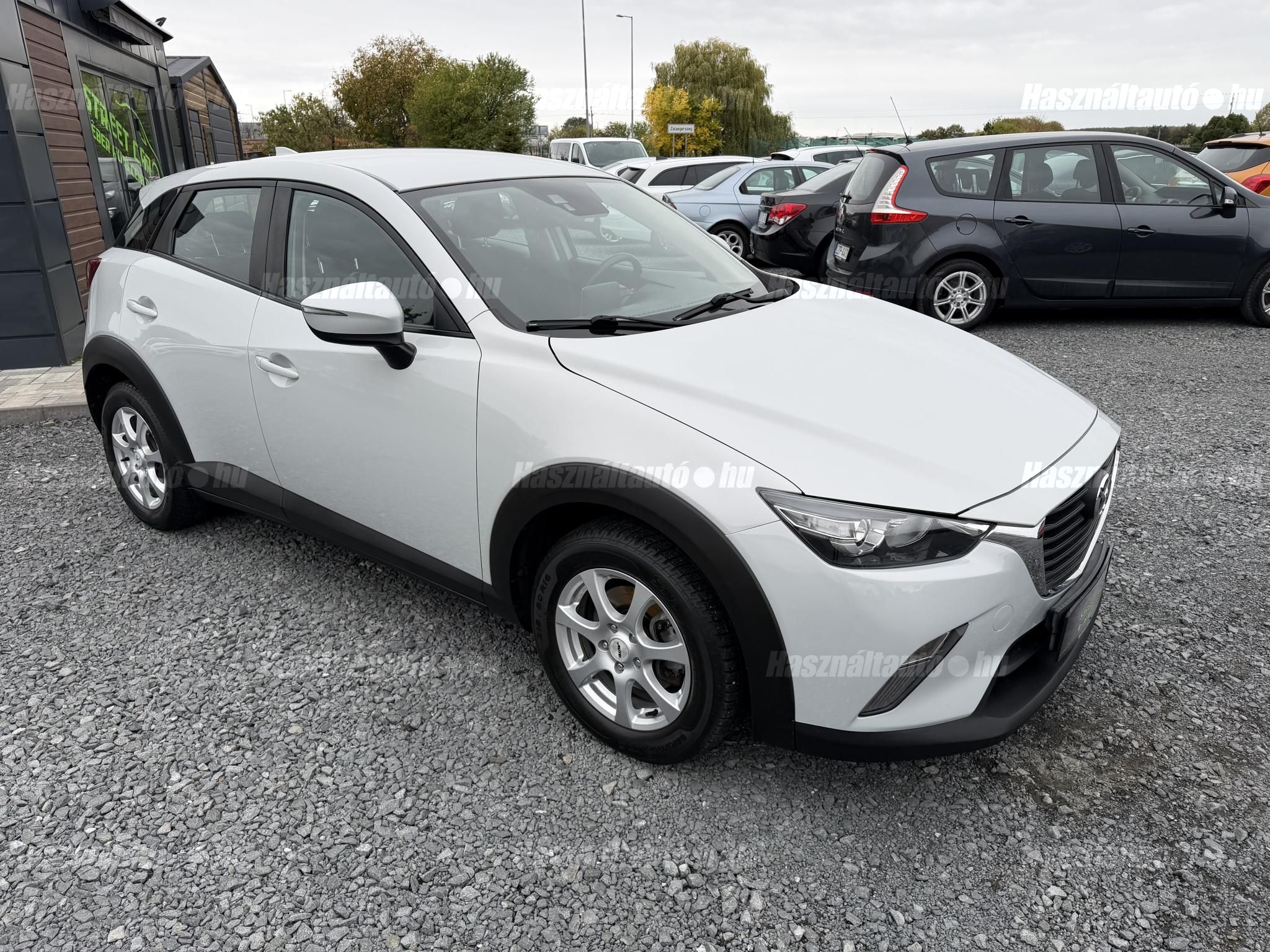 MAZDA CX-3 2016/3 - 1