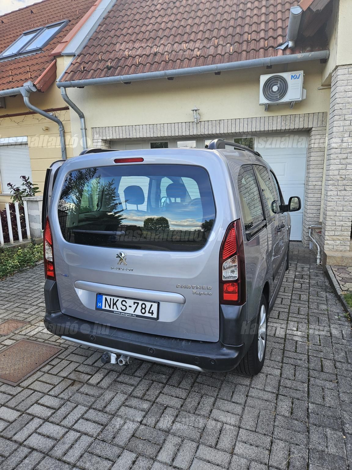 PEUGEOT PARTNER 2016/1 - 1