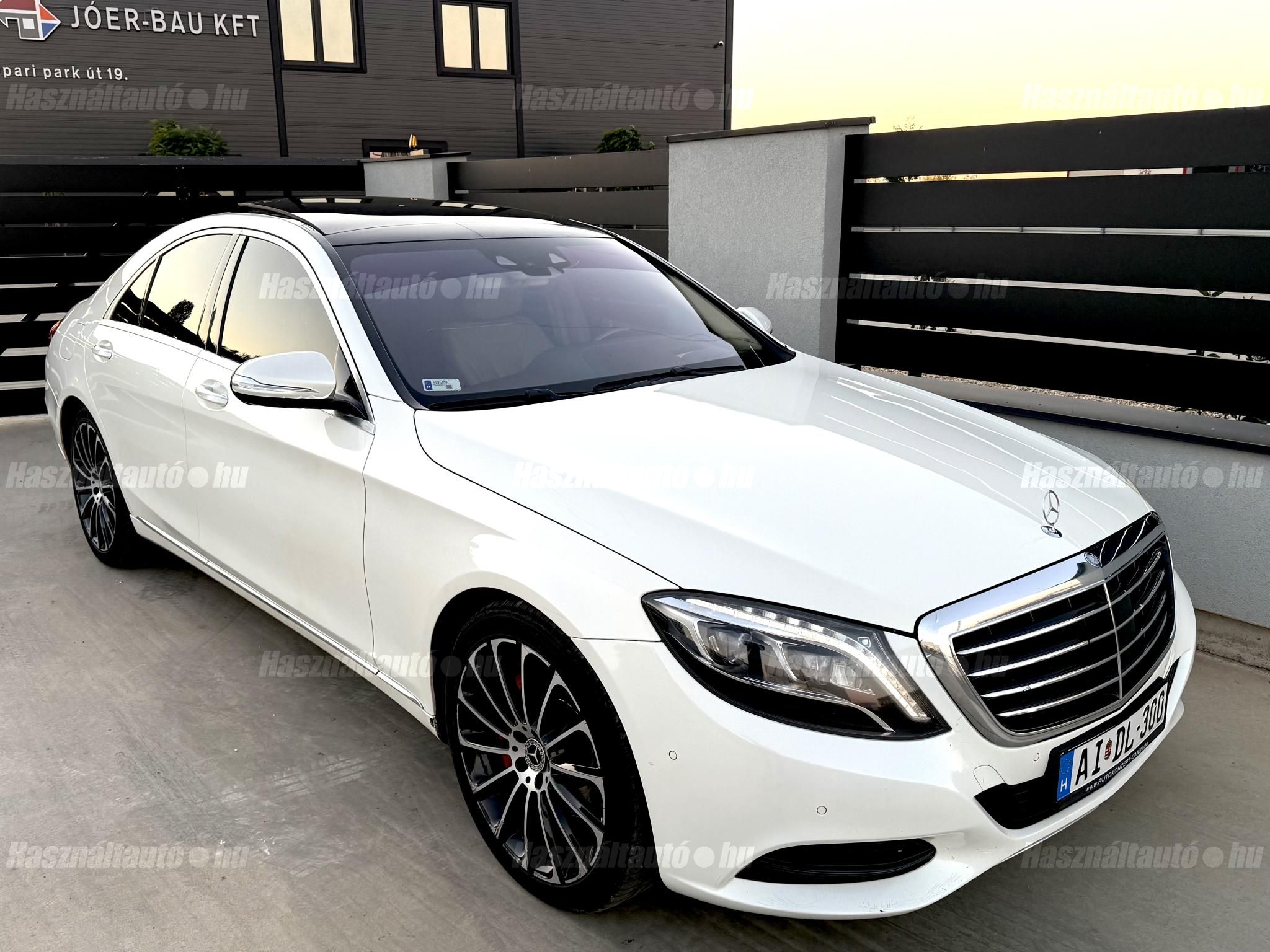 MERCEDES-BENZ S 350 2015/1 - 1
