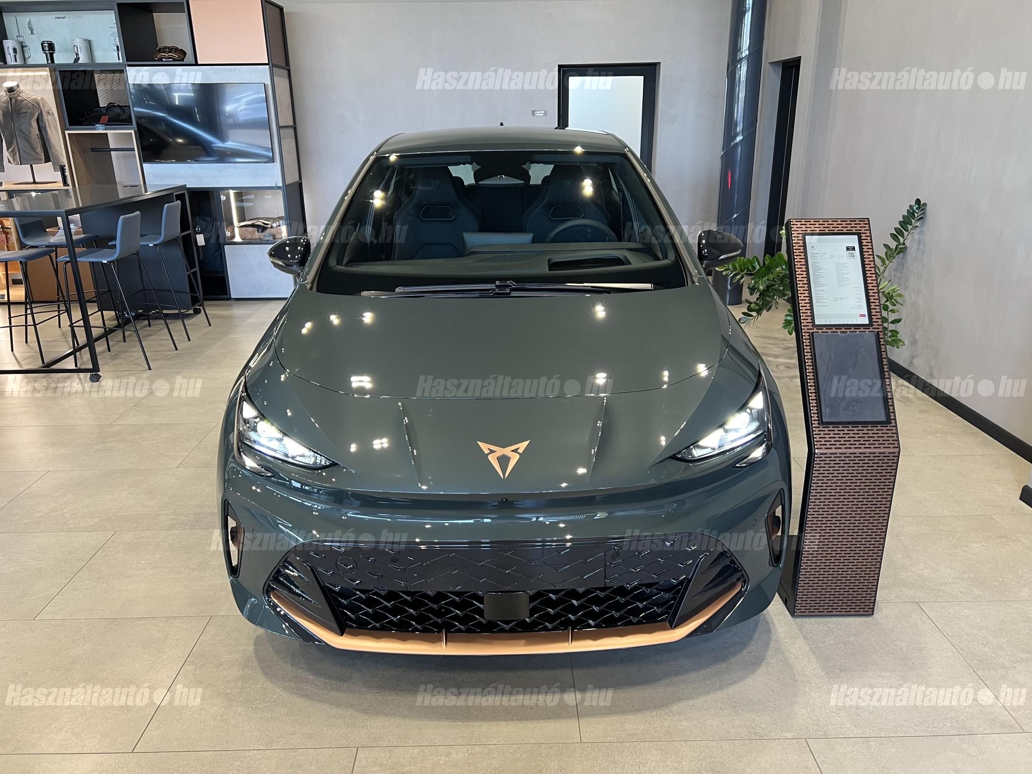 CUPRA BORN 2026 - 1