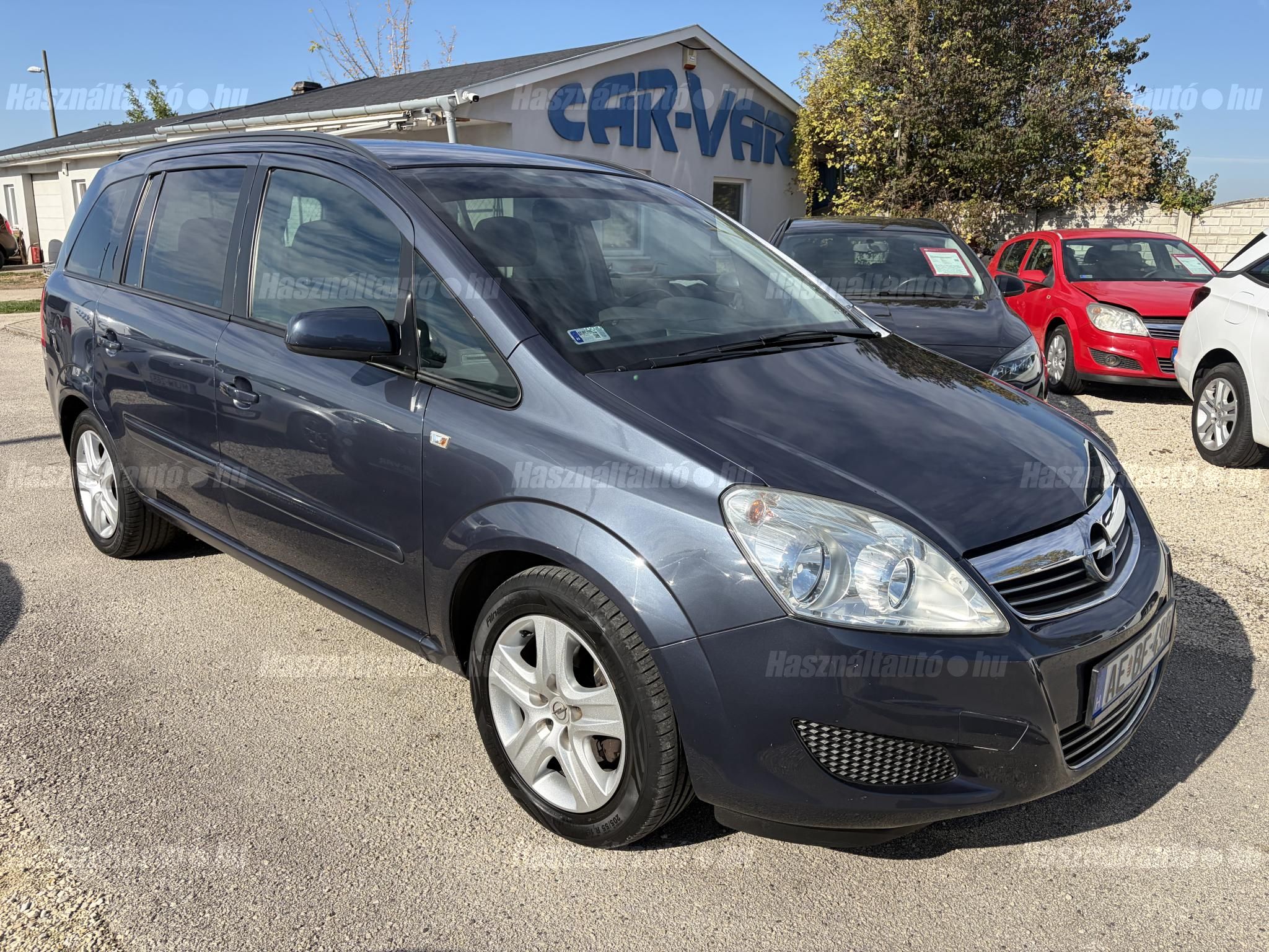 OPEL ZAFIRA B 2009/6 - 1