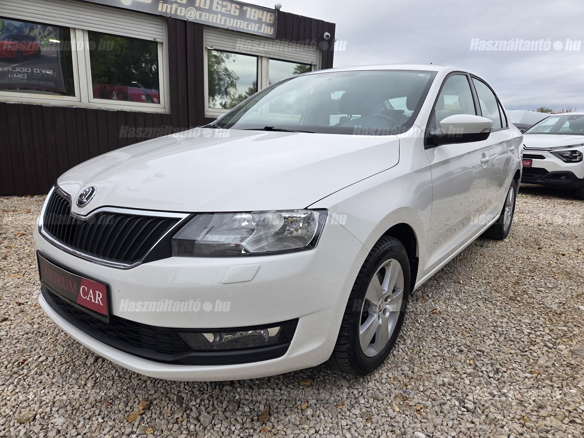 SKODA RAPID 2019/6 - 1