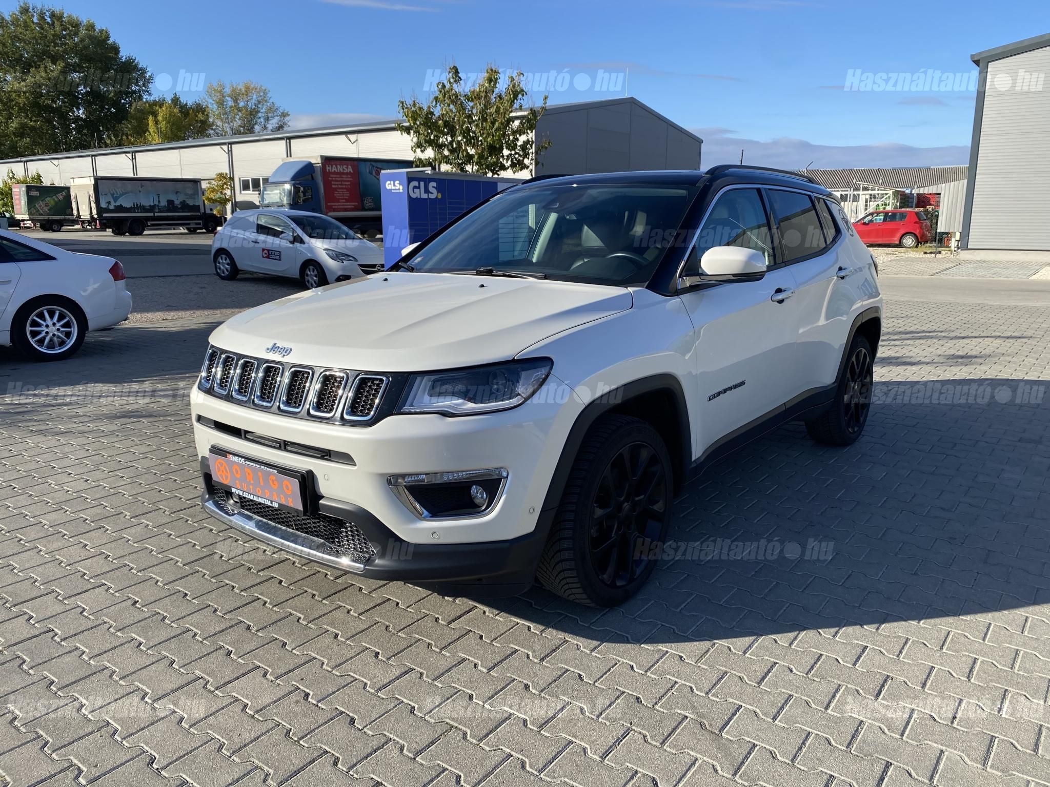 JEEP COMPASS 2019/8 - 1