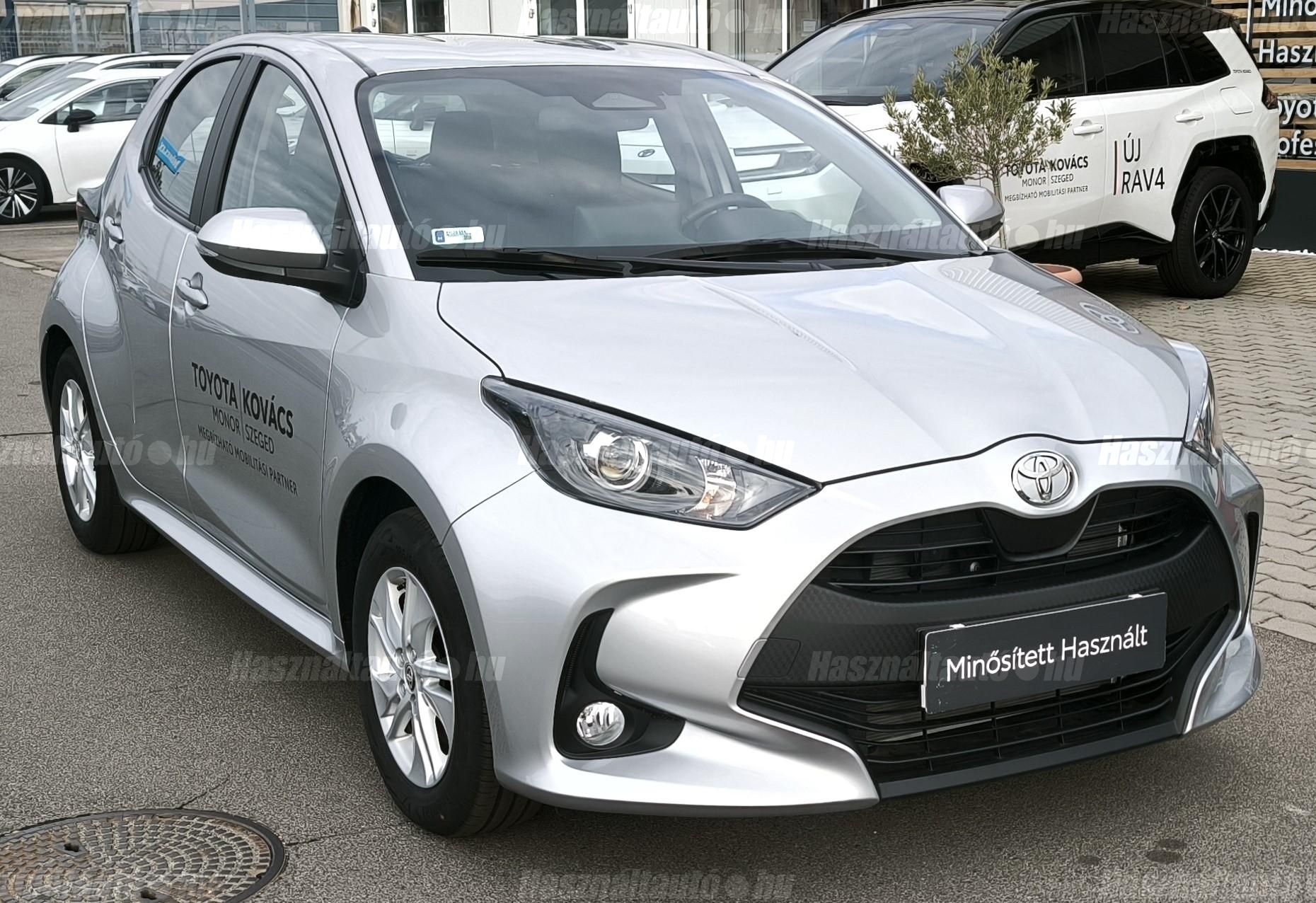 TOYOTA YARIS 2025/11 - 1