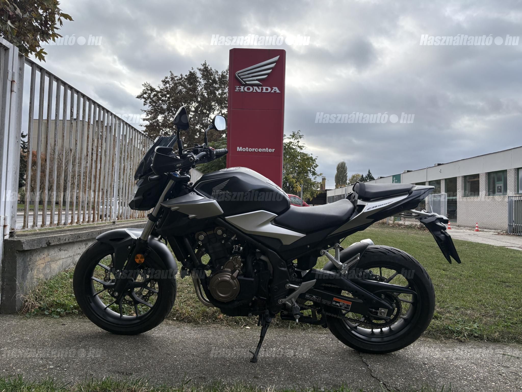 HONDA CB 500 F 2019/12 - 1