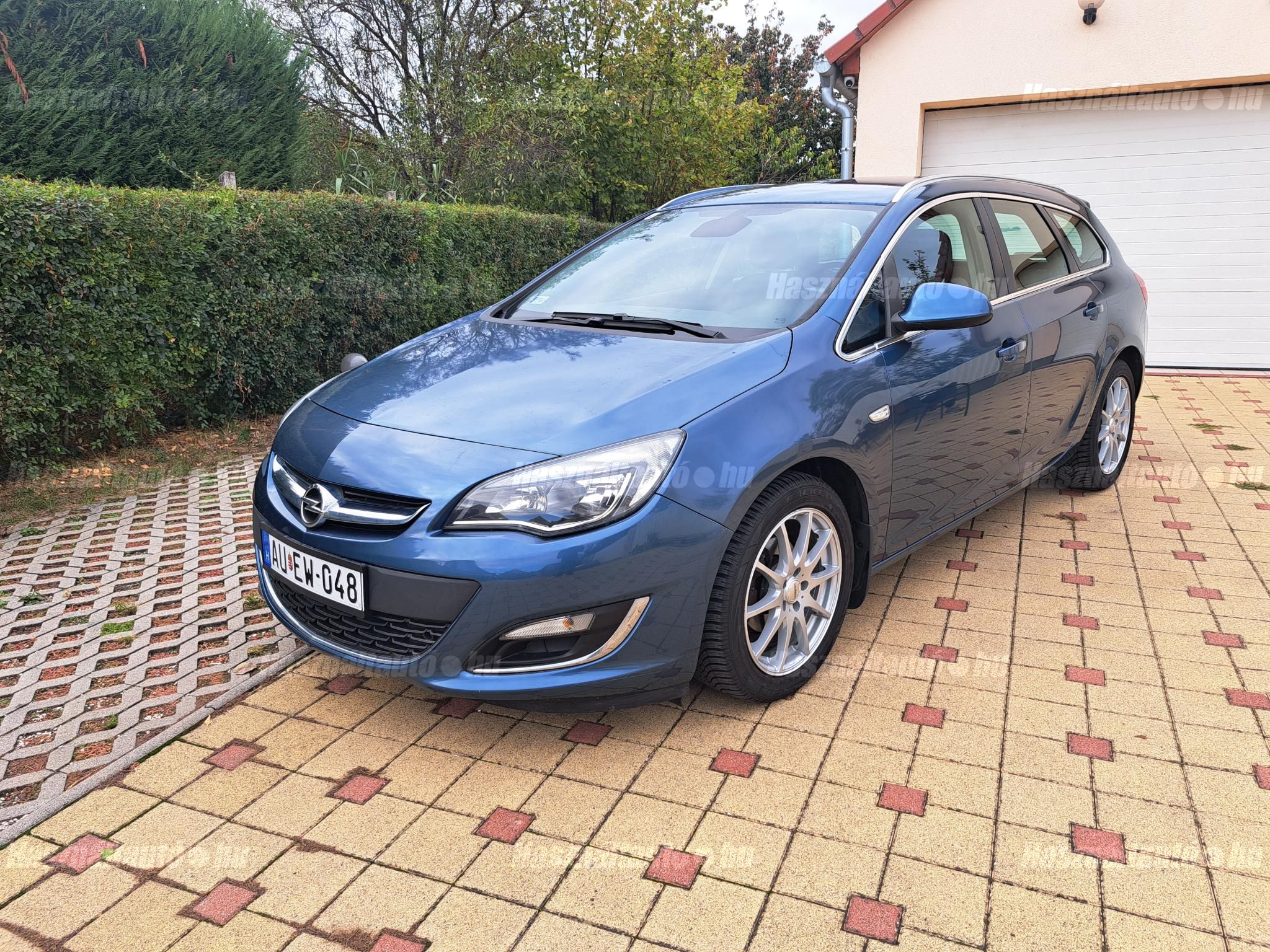 OPEL ASTRA J 2014/1 - 1
