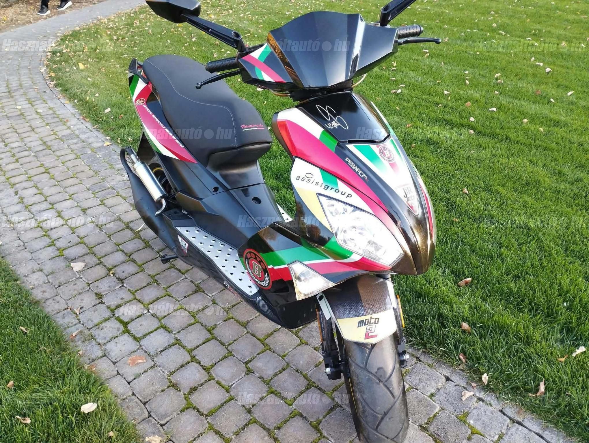 MOTOBI EGYÉB 2015/7 - 1