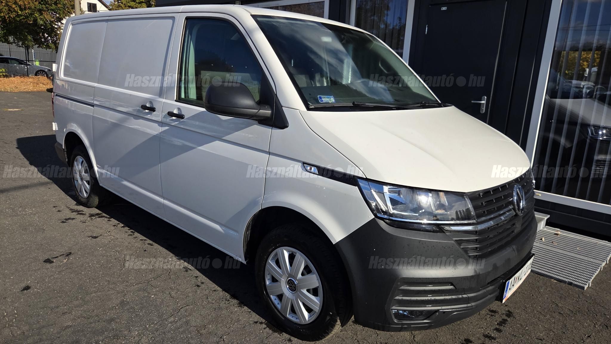 VOLKSWAGEN TRANSPORTER 2023/2 - 1