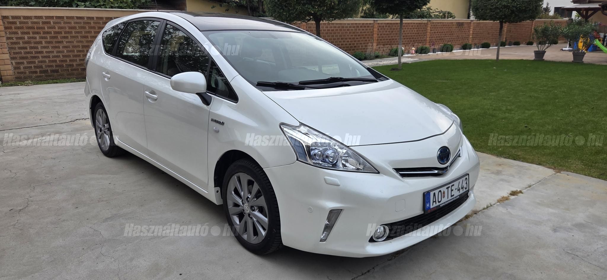 TOYOTA PRIUS+ 2012/12 - 1