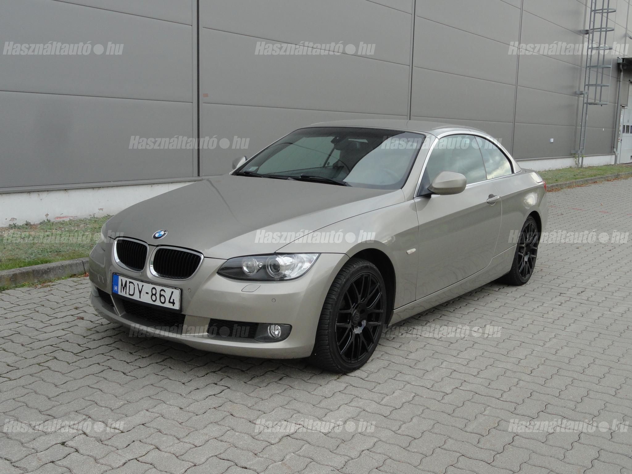 BMW 320 2009/3 - 1