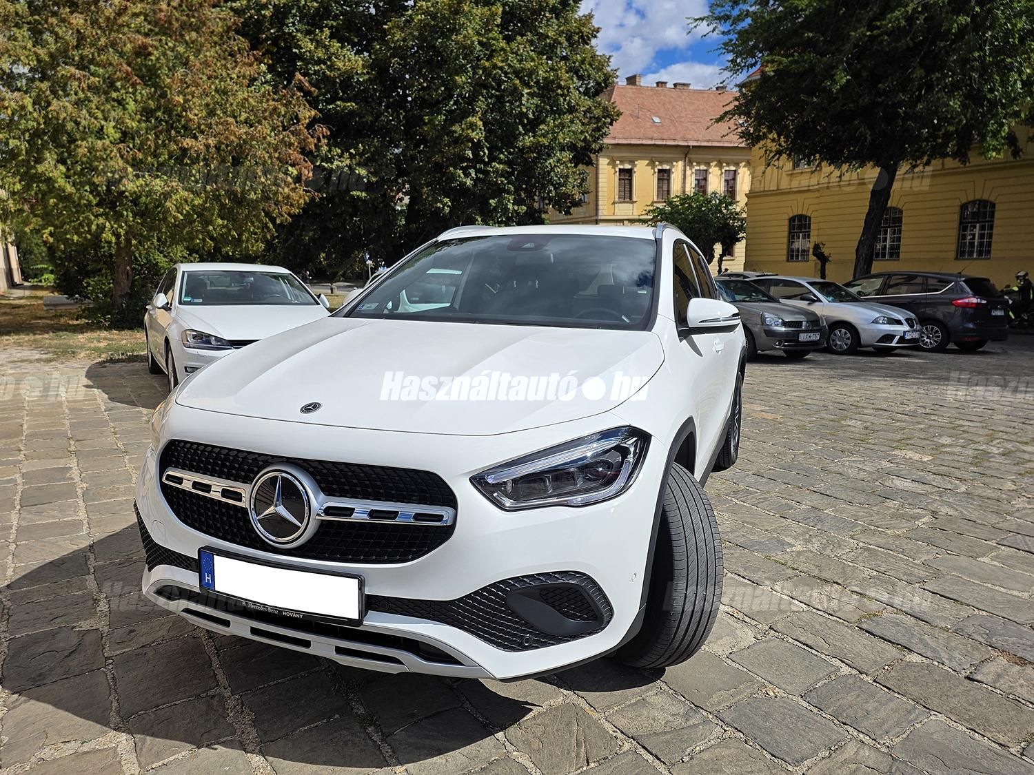 MERCEDES-BENZ GLA 200 2020/10 - 1