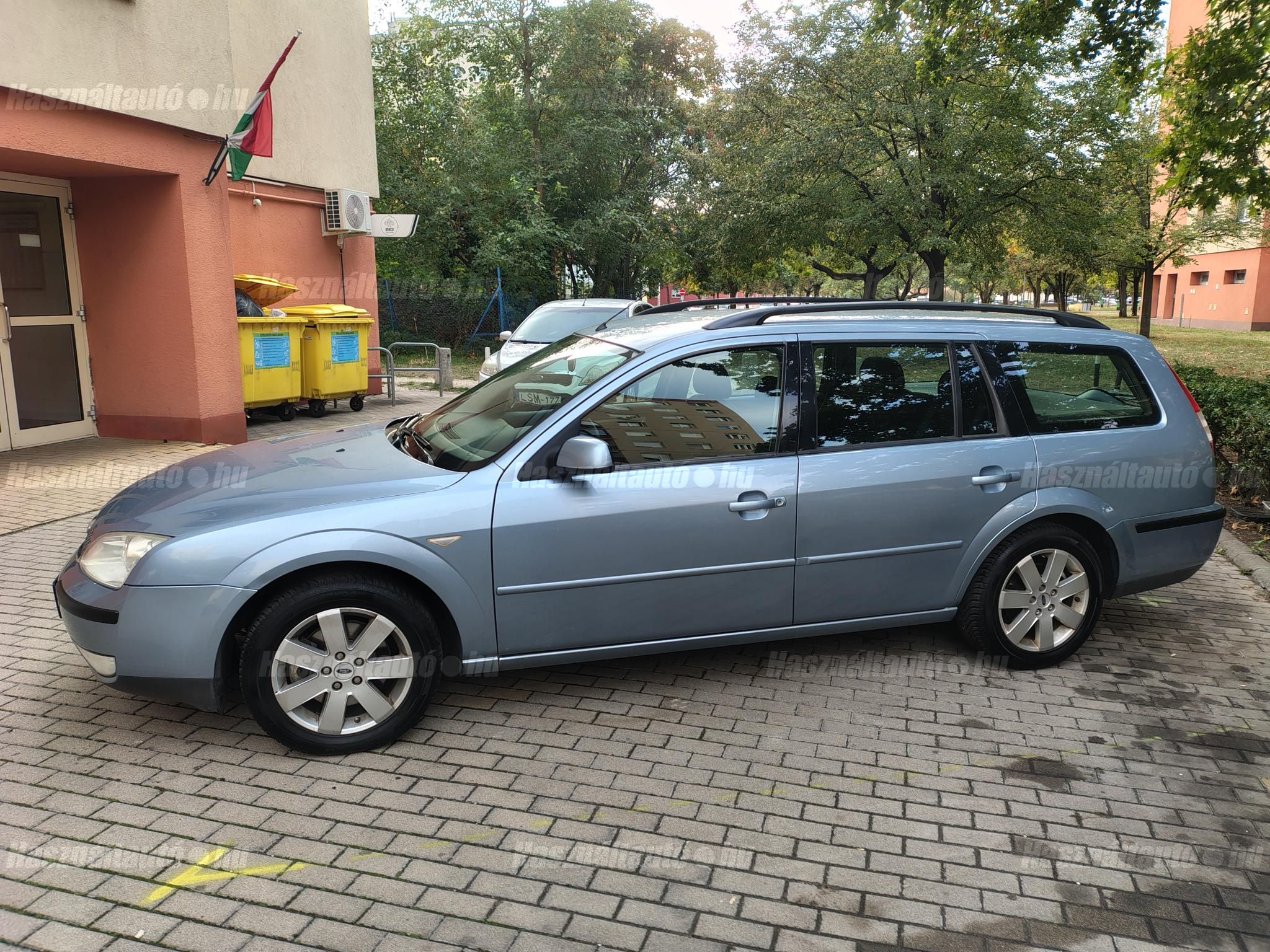 FORD MONDEO 2004/5 - 1
