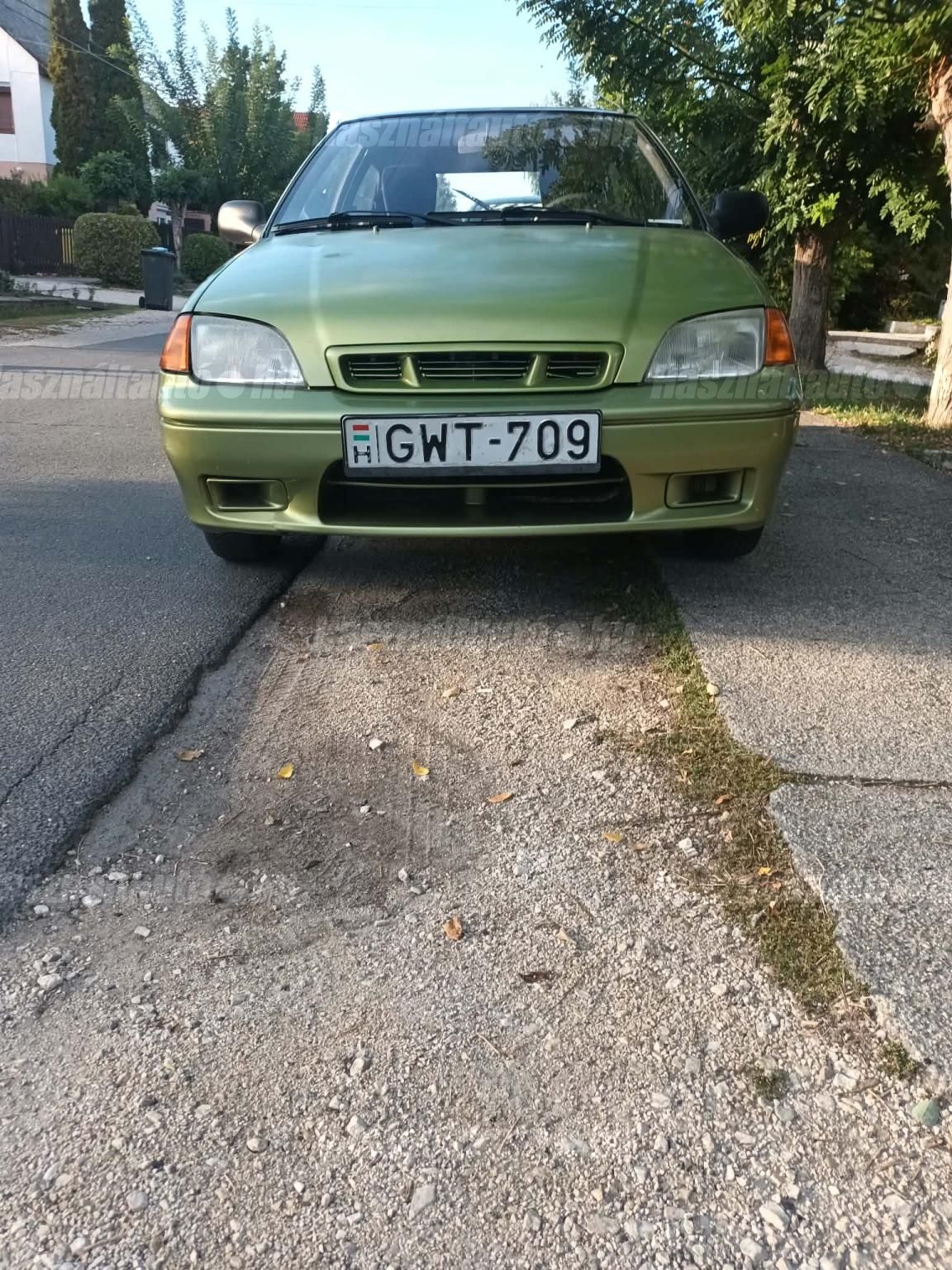 SUZUKI SWIFT 1999/3 - 1