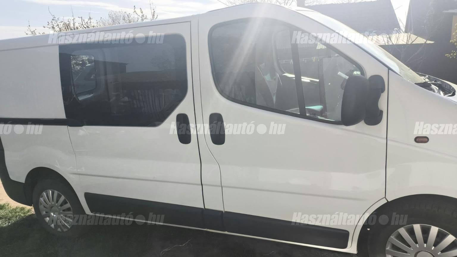 OPEL VIVARO 2011/11 - 1