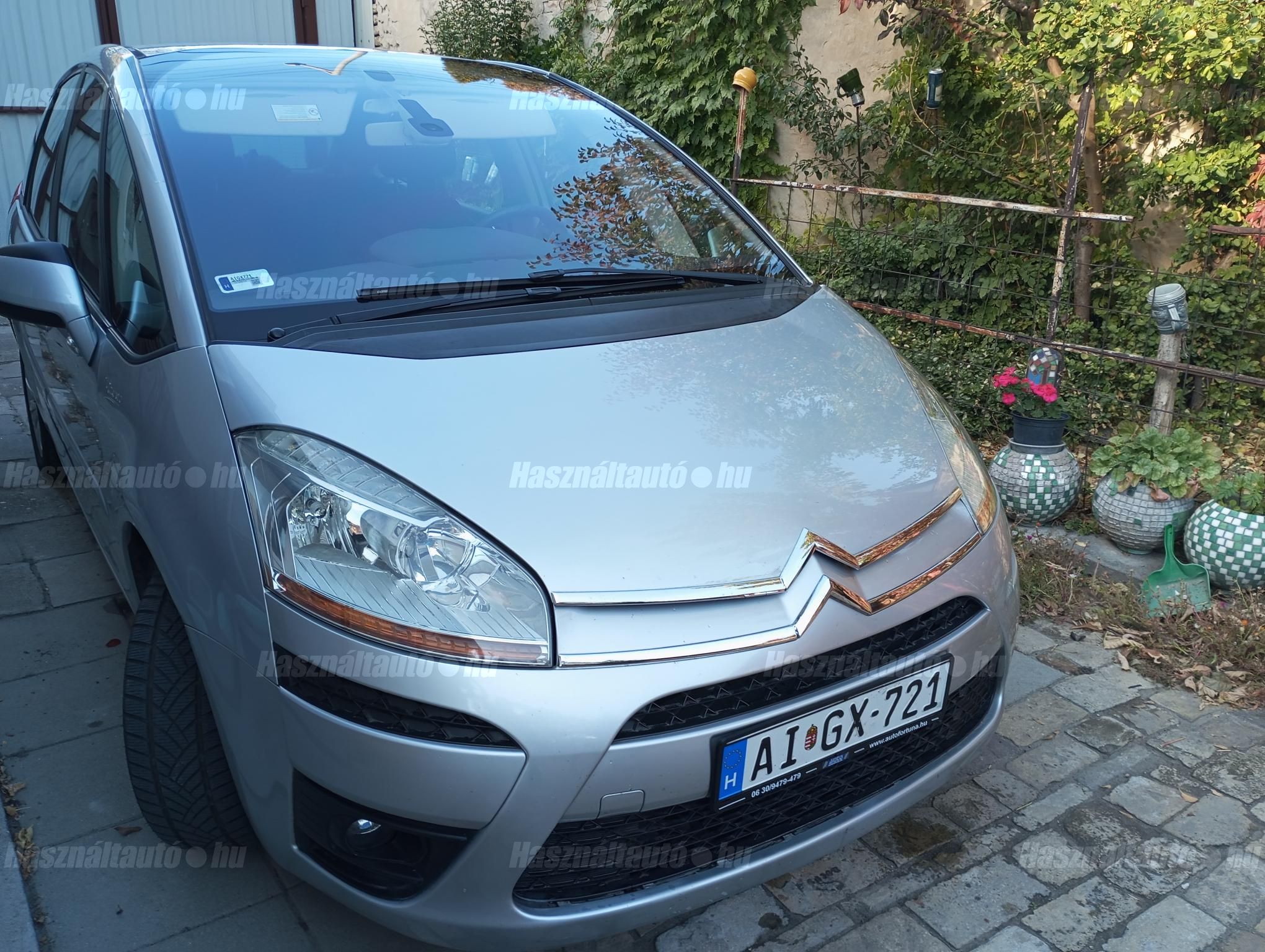 CITROEN C4 PICASSO 2010 - 1