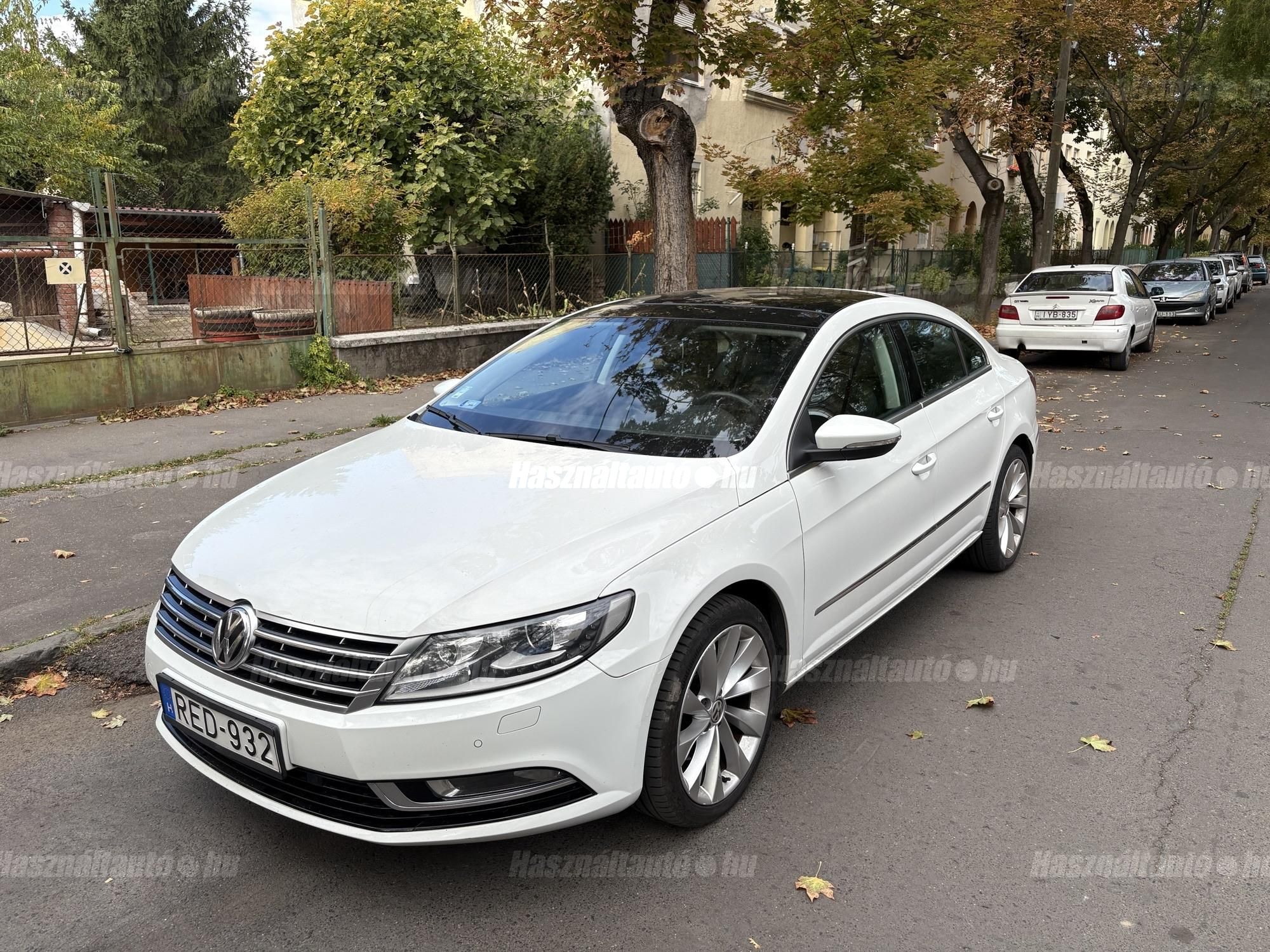VOLKSWAGEN CC 2018/11 - 1