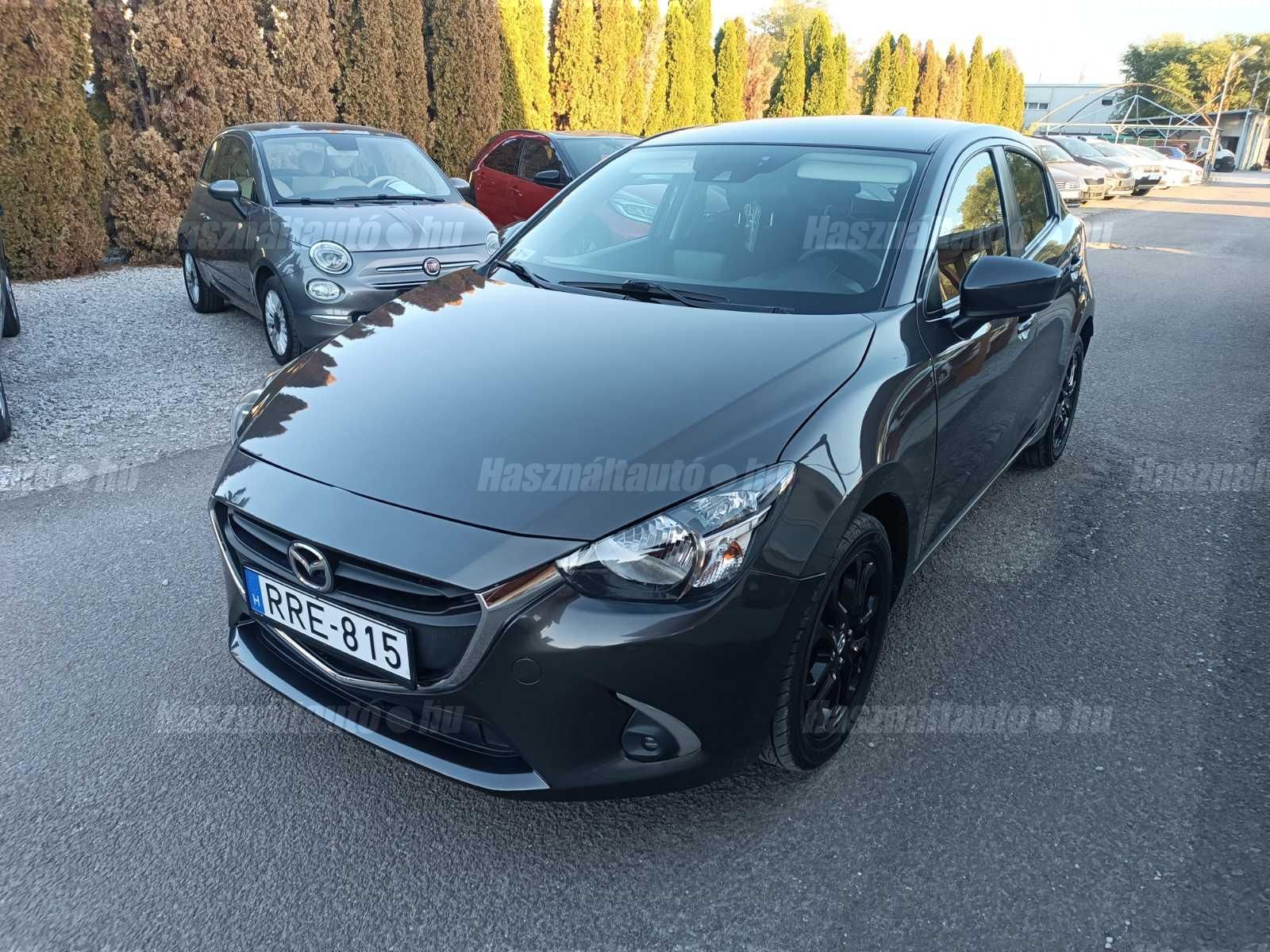 MAZDA 2 2018/7 - 1