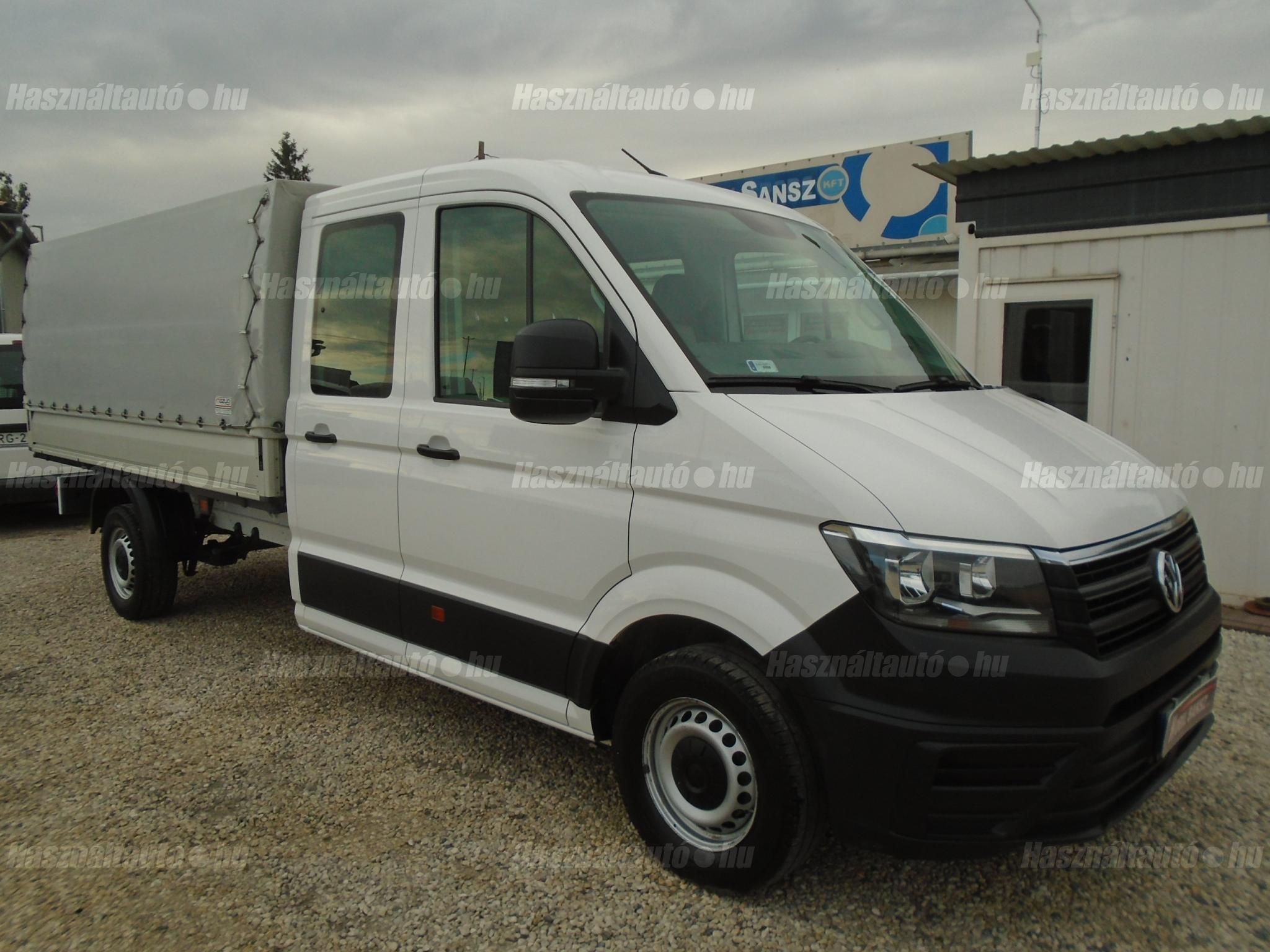 VOLKSWAGEN CRAFTER 2020/2 - 1