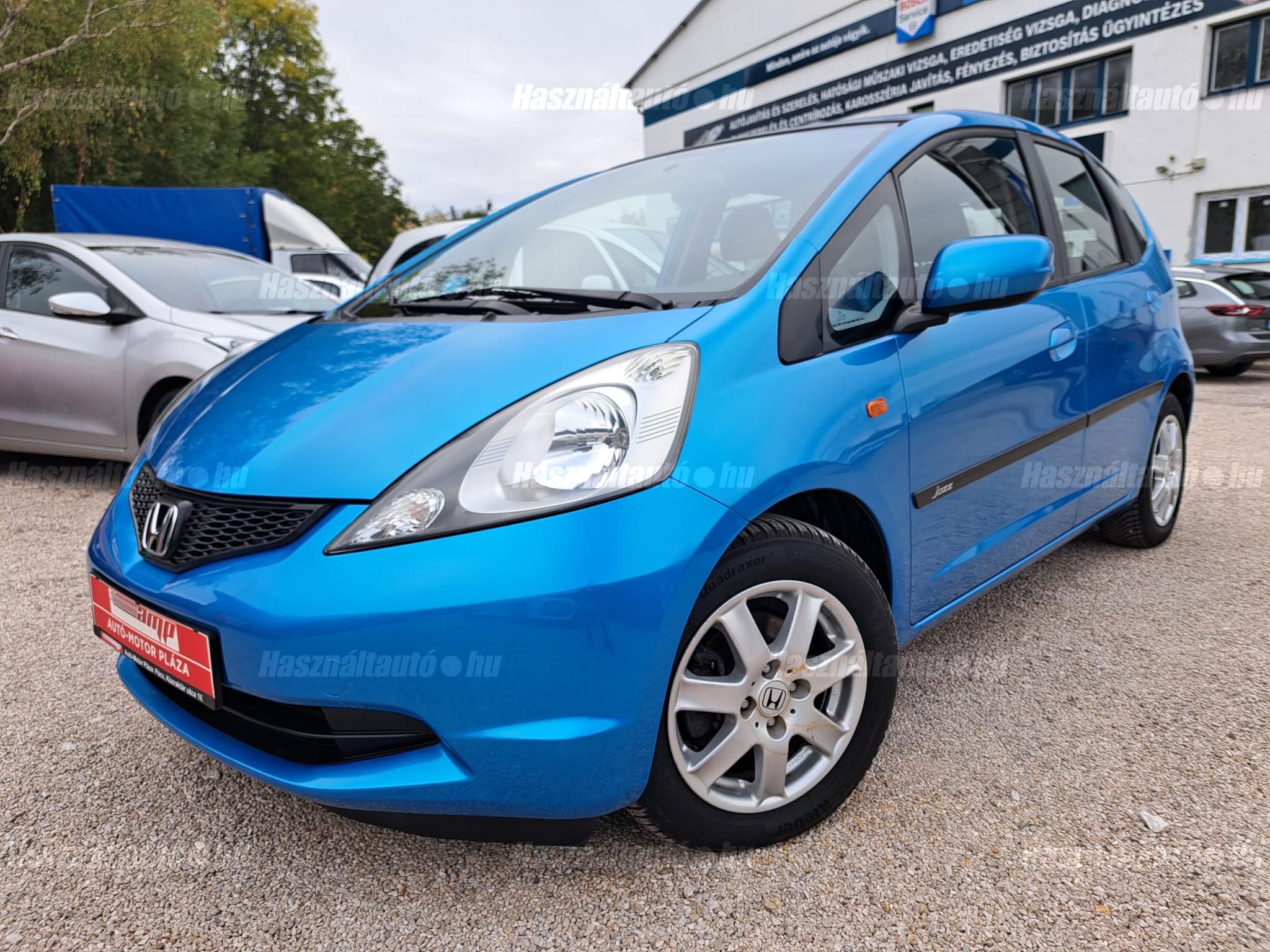 HONDA JAZZ 2010/10 - 1