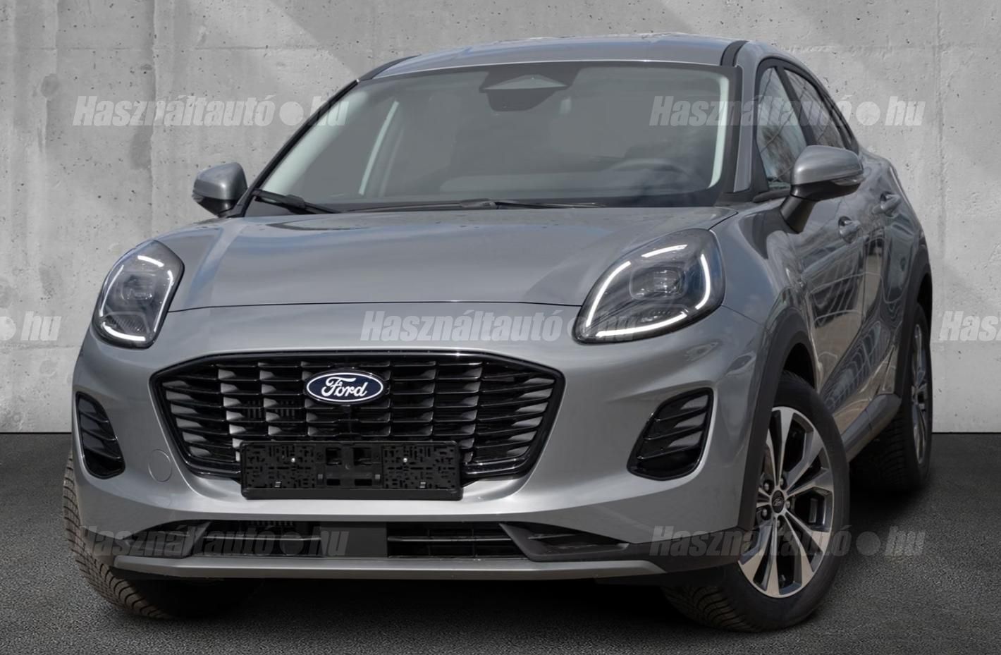 FORD PUMA 2026 - 1