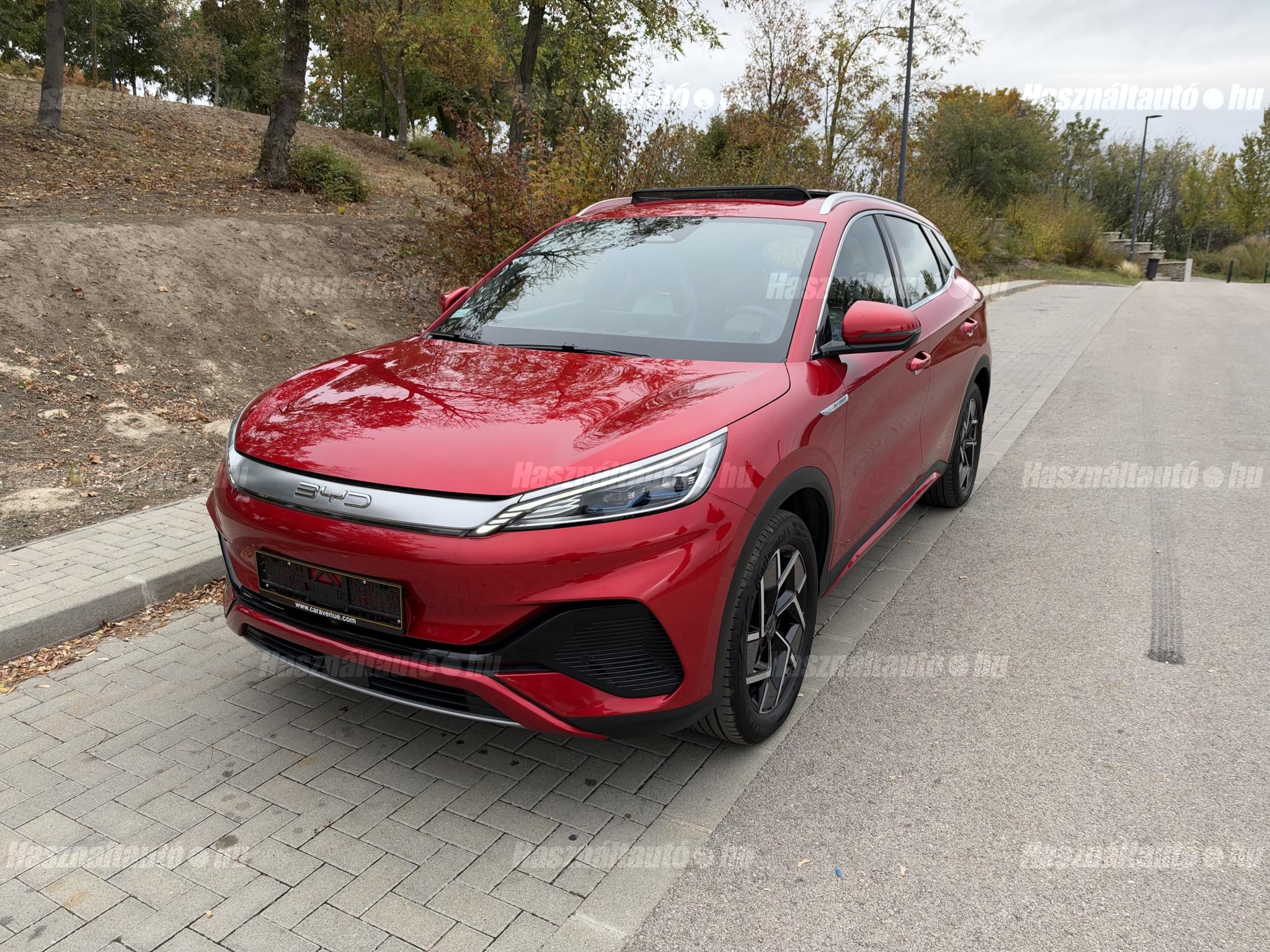 BYD ATTO 3 2024/8 - 1