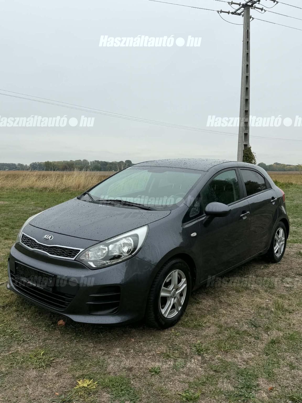 KIA RIO 2016/1 - 1