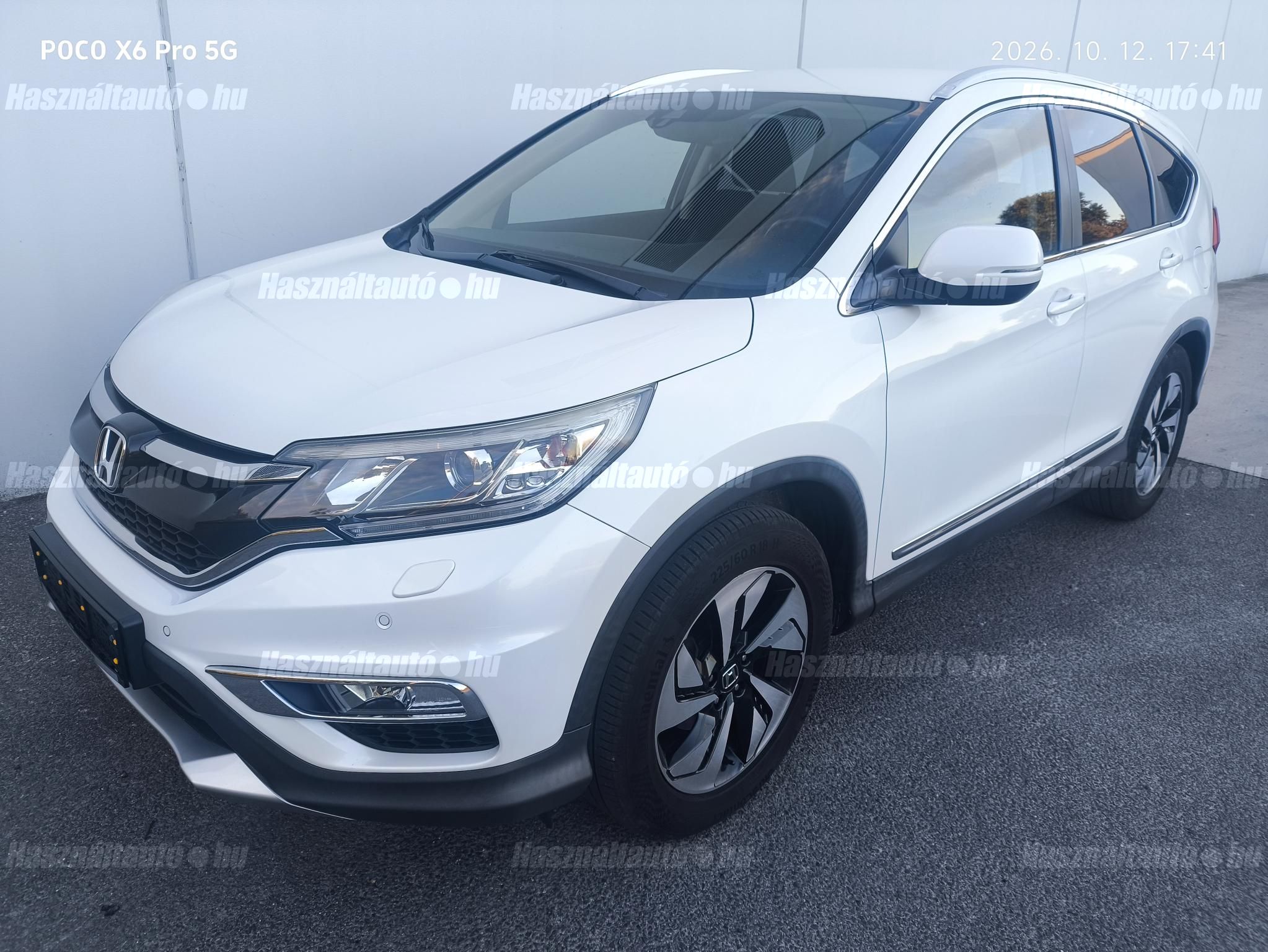 HONDA CR-V 2015/12 - 1