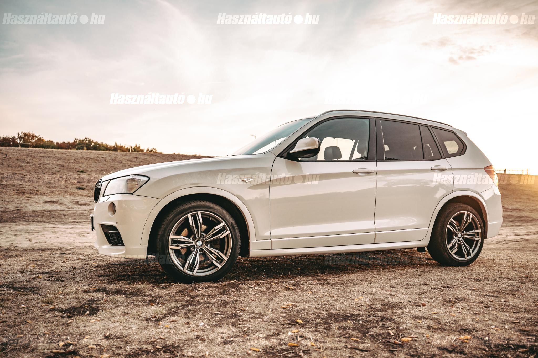 BMW X3 2012/10 - 1
